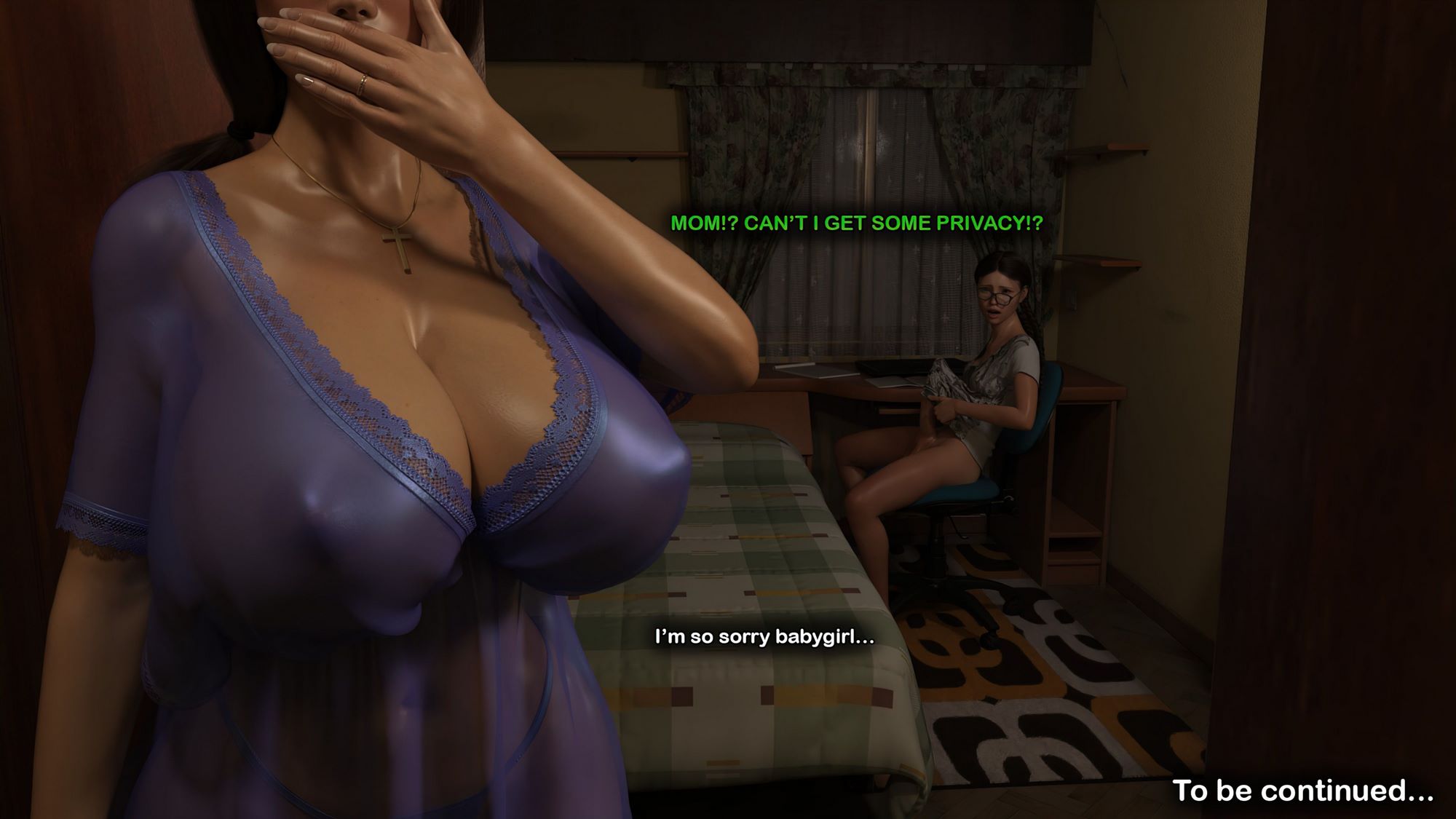 Date With Principal [Serge3DX], Date With Principal, page 214 of 214