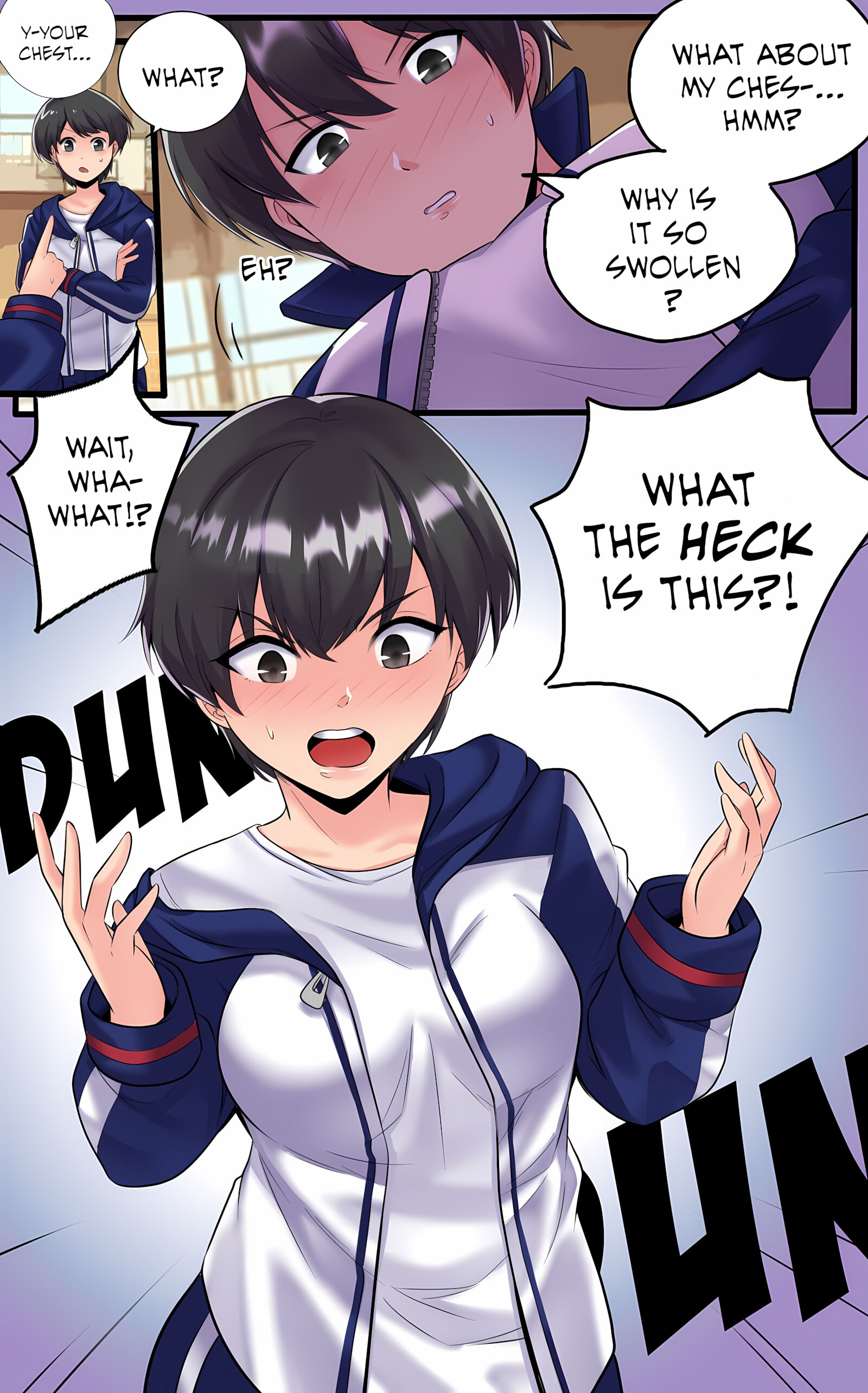 A Prized Beyond One’s Reach [Meowwithme], A Prized Beyond One's Reach, page 11 of 21