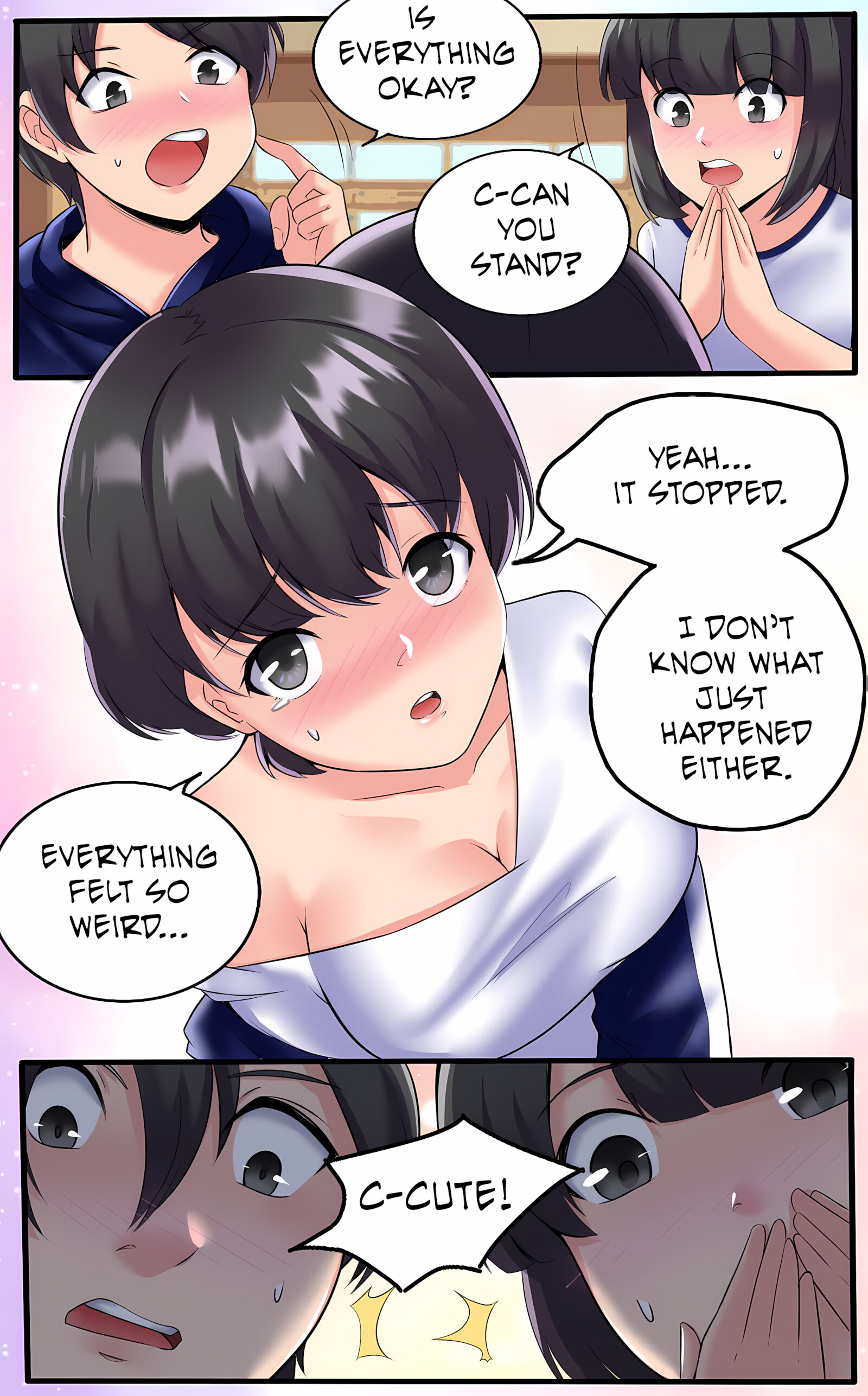 A Prized Beyond One’s Reach [Meowwithme], A Prized Beyond One's Reach, page 14 of 21