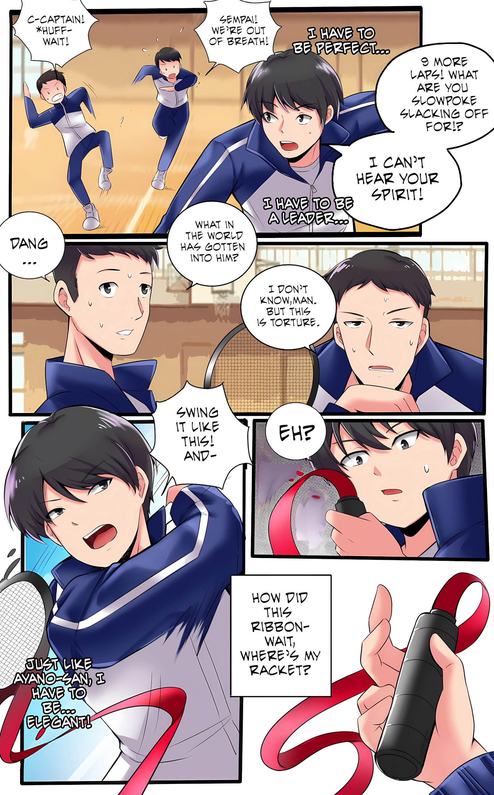 A Prized Beyond One’s Reach [Meowwithme], A Prized Beyond One's Reach, page 8 of 21