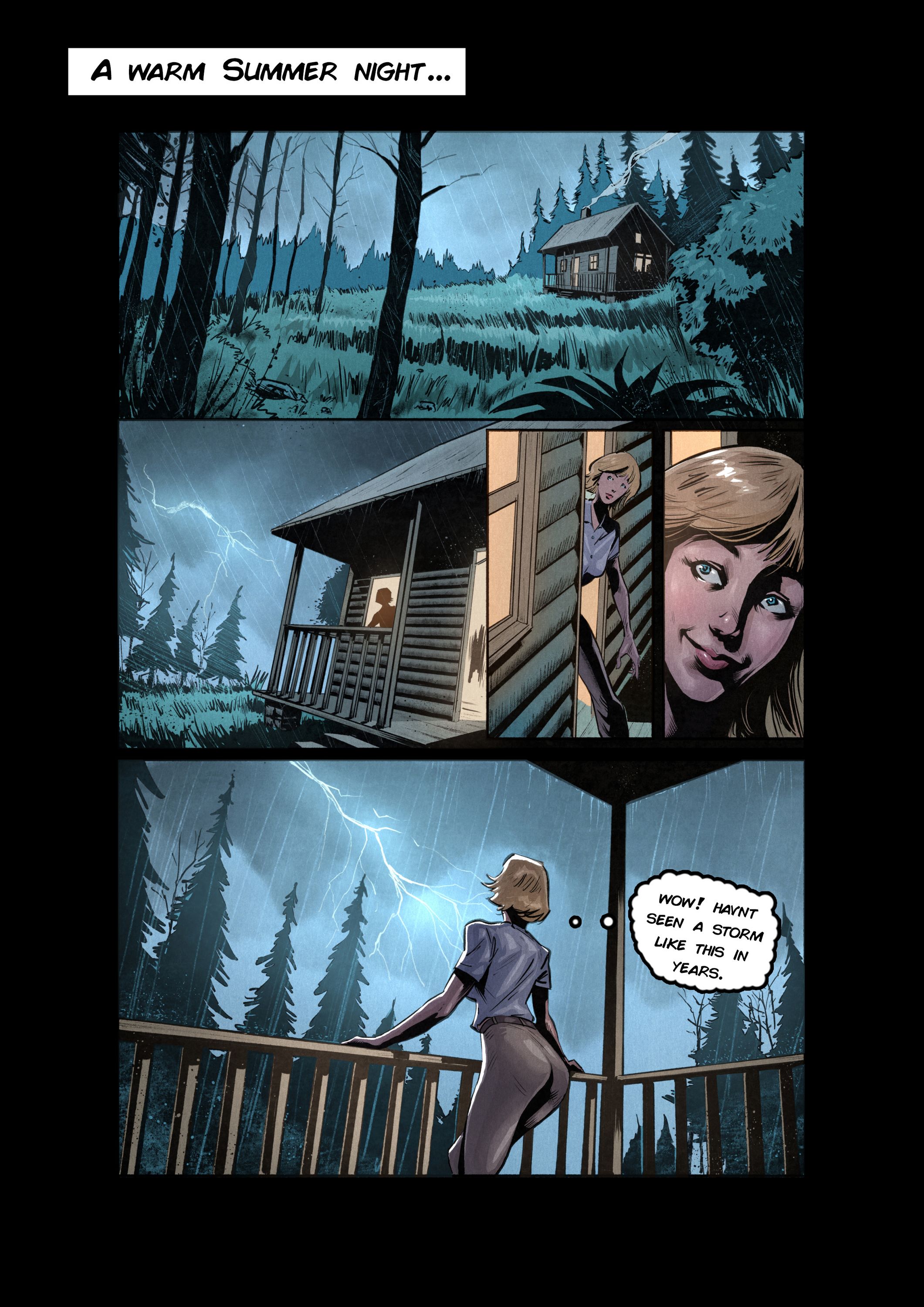 Deep Creek Lake [FullMoonMaster], Deep Creek Lake, page 2 of 37