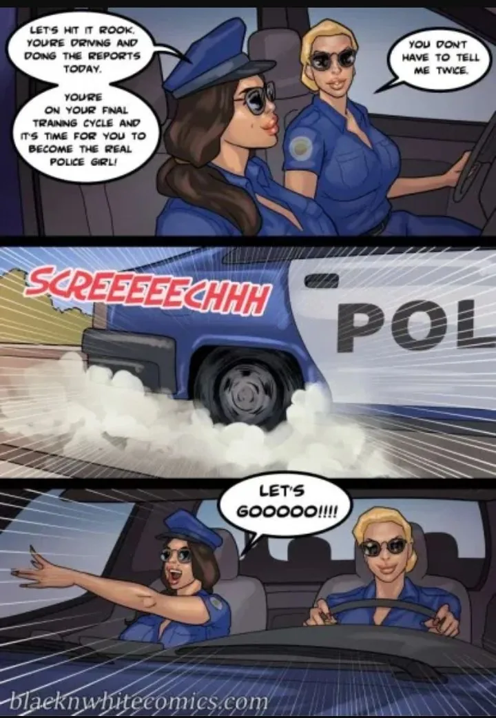 Detention [Yair], 4 . Fuck 12 - Part 4 [BlackNWhiteComics], page 16 of 144