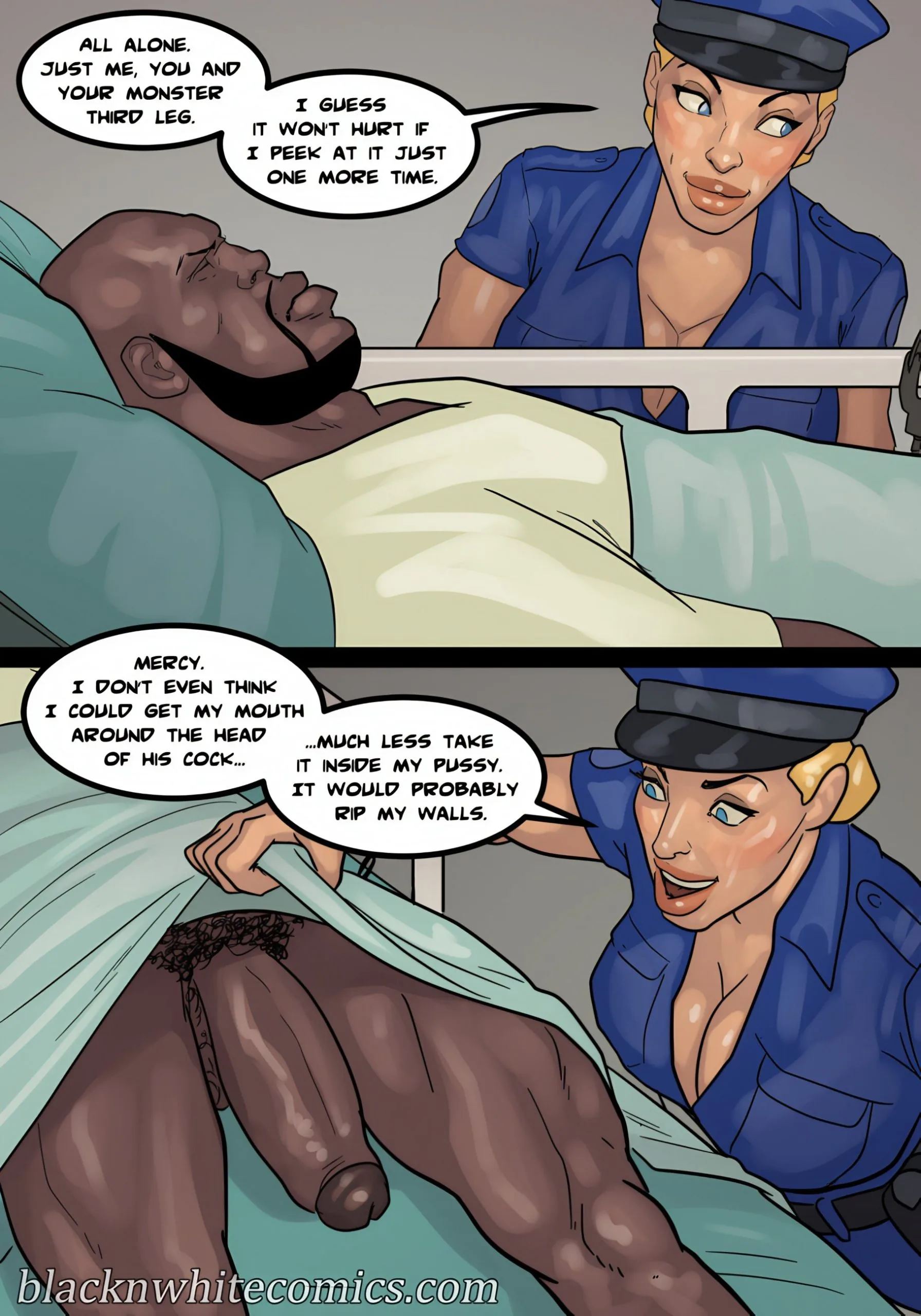 Detention [Yair], 4 . Fuck 12 - Part 4 [BlackNWhiteComics], page 80 of 144