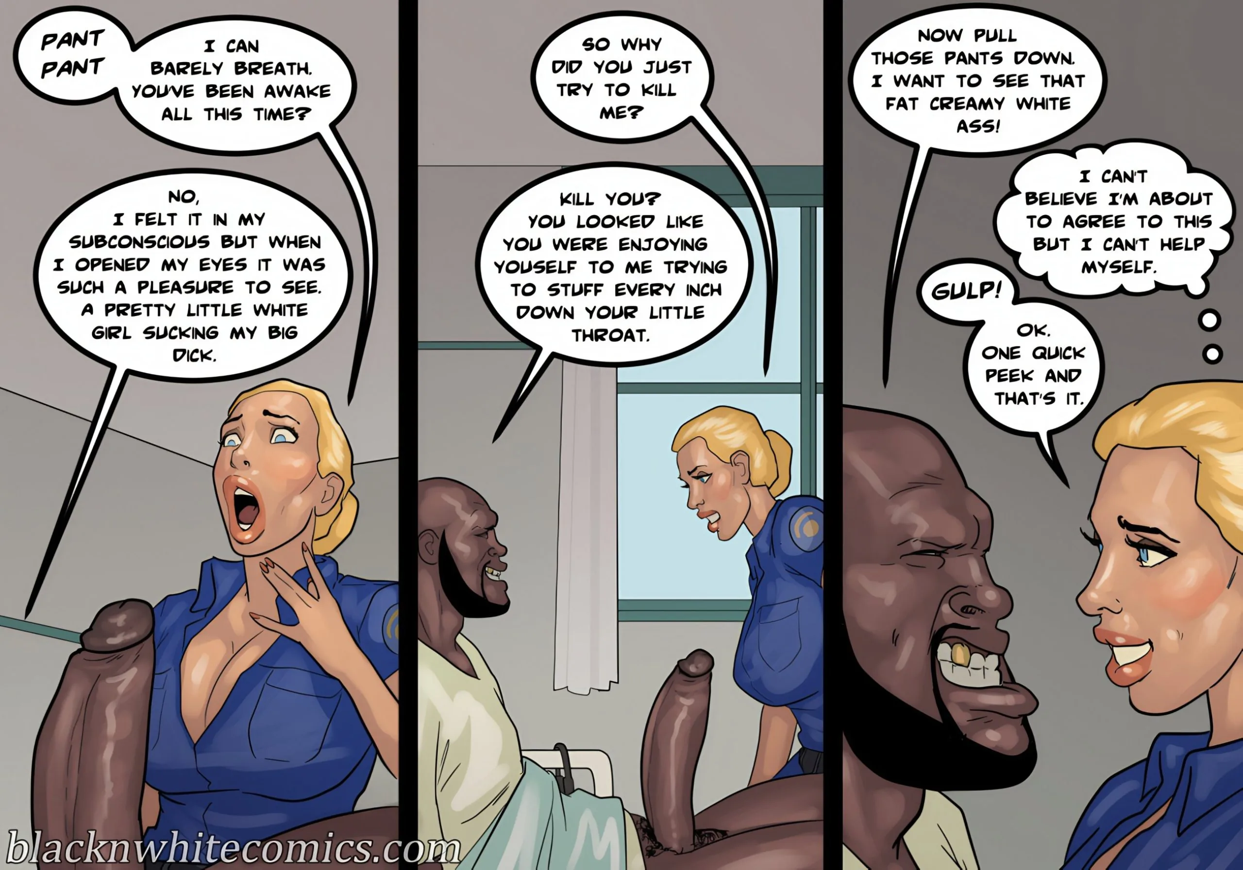 Detention [Yair], 4 . Fuck 12 - Part 4 [BlackNWhiteComics], page 92 of 144