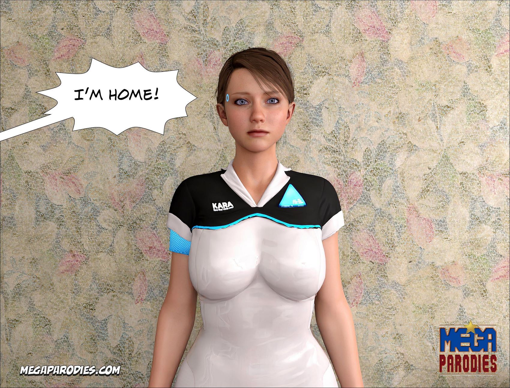 Detroit – Pleasures Human [MegaParodies], Detroit - Pleasures Human, page 11 of 102
