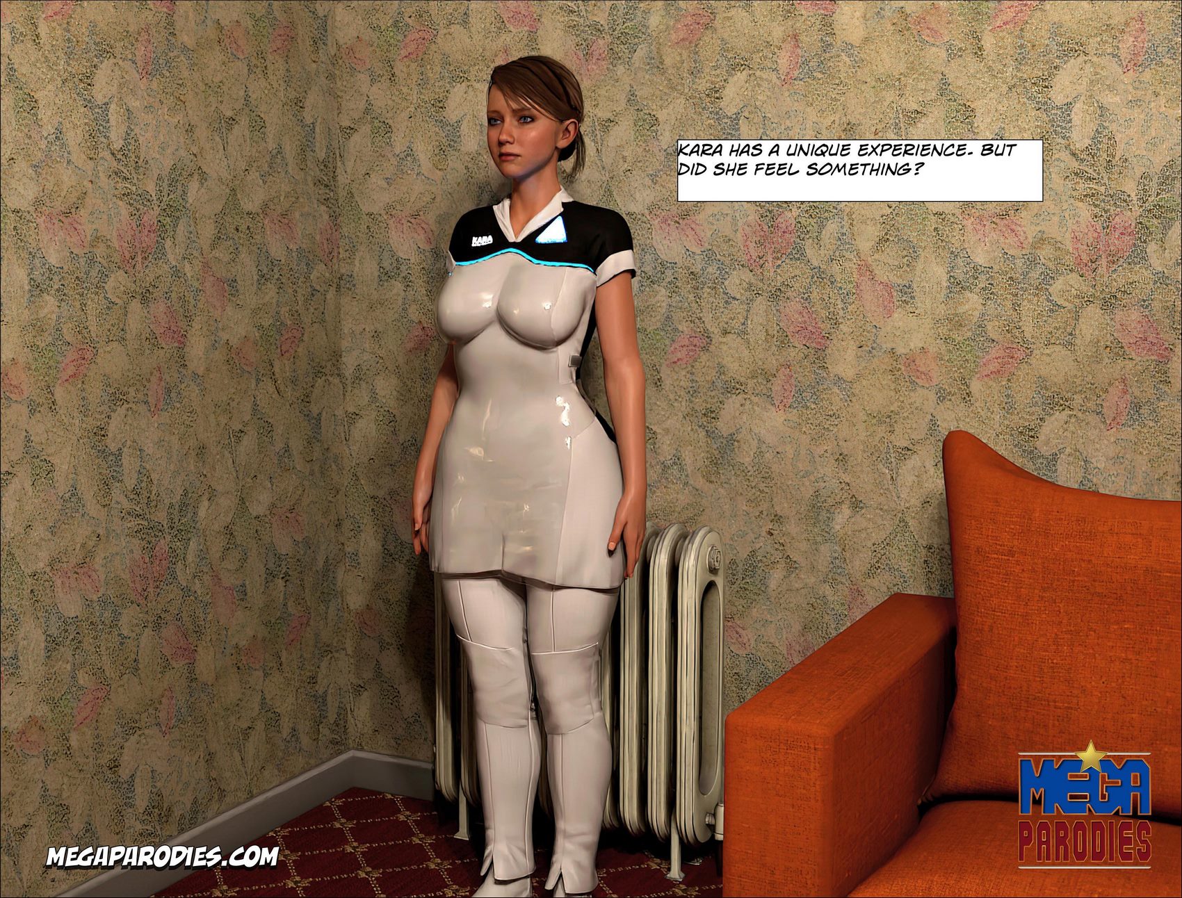 Detroit – Pleasures Human [MegaParodies], Detroit - Pleasures Human, page 97 of 102