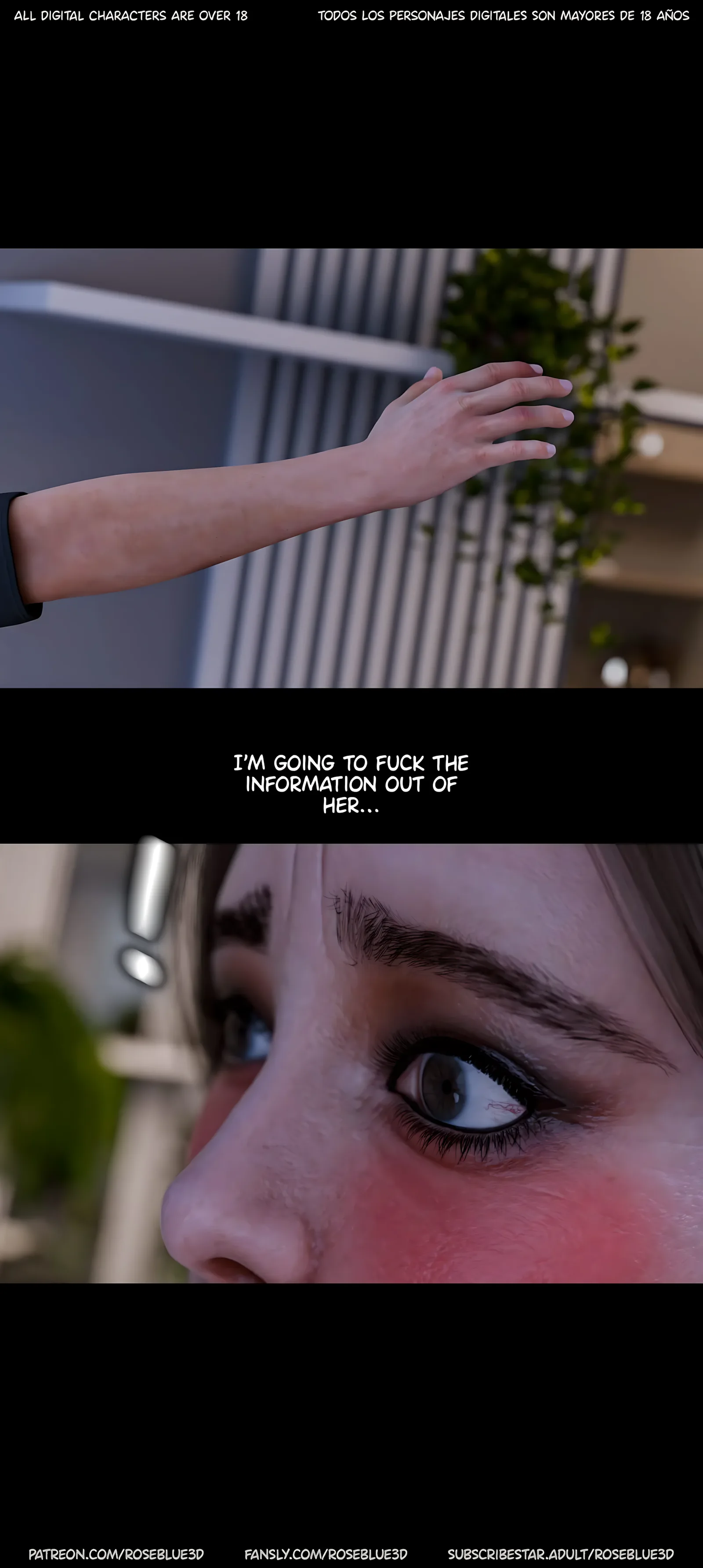 Dismissed [Rose Blue 3D], 8 . Dismissed - Ch.8, page 48 of 115