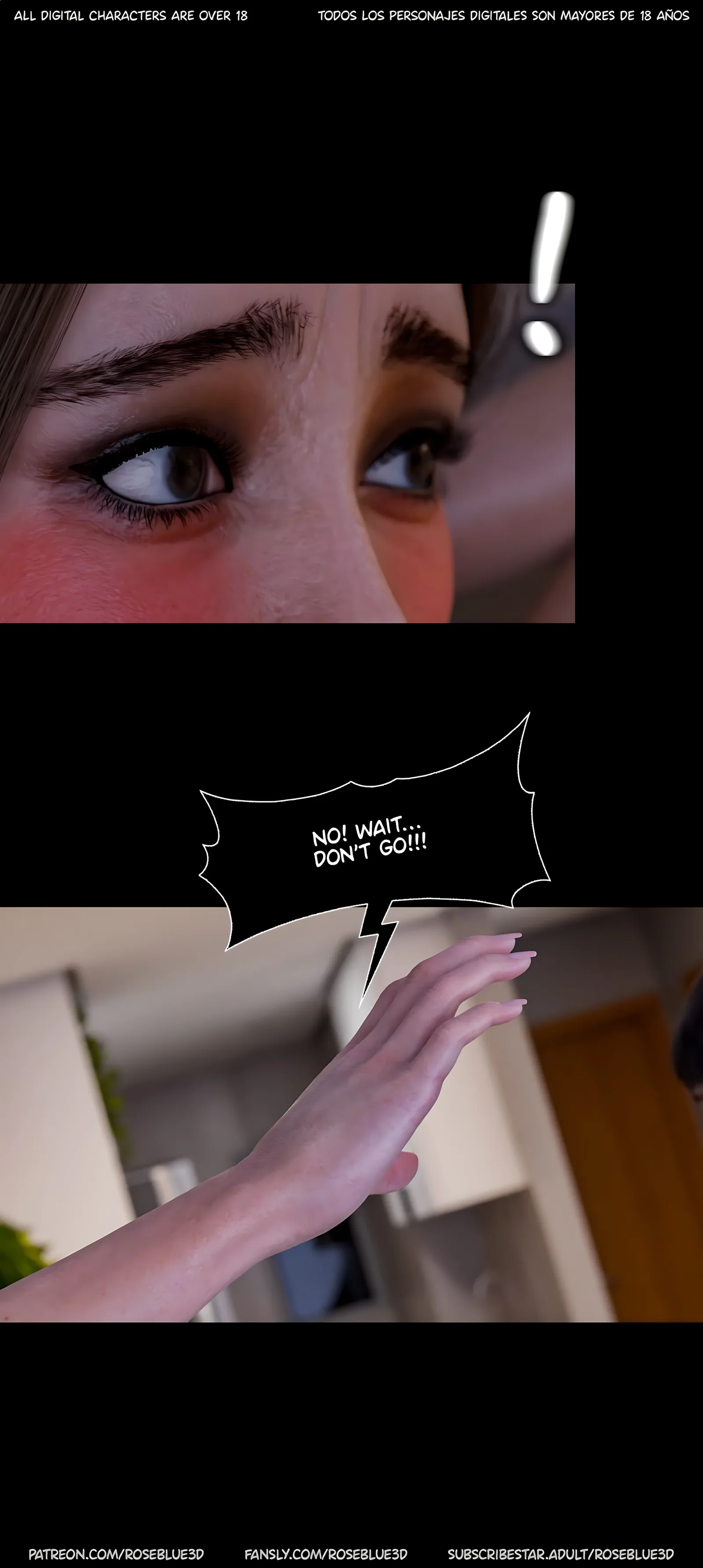 Dismissed [Rose Blue 3D], 8 . Dismissed - Ch.8, page 65 of 115