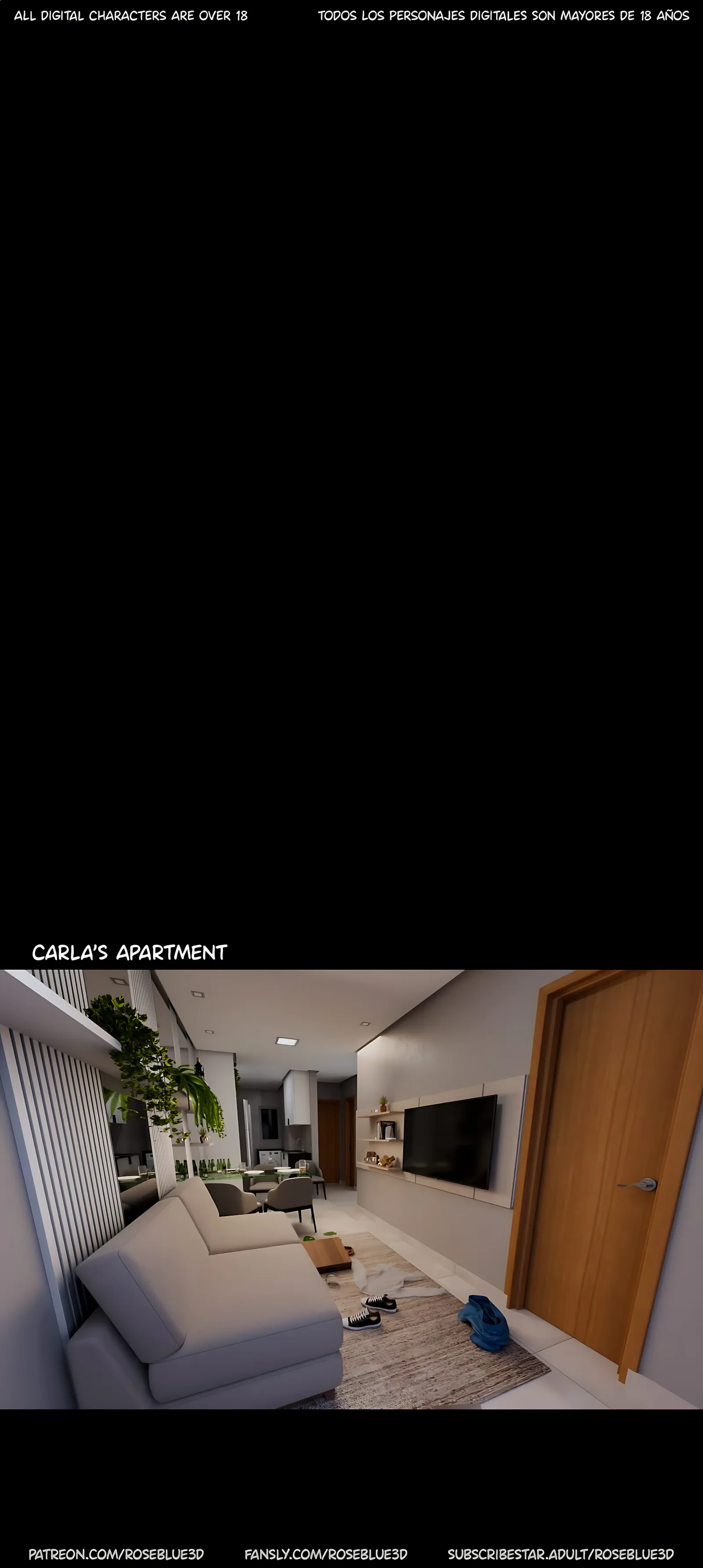 Dismissed [Rose Blue 3D], 7 . Dismissed - Ch.7, page 6 of 88