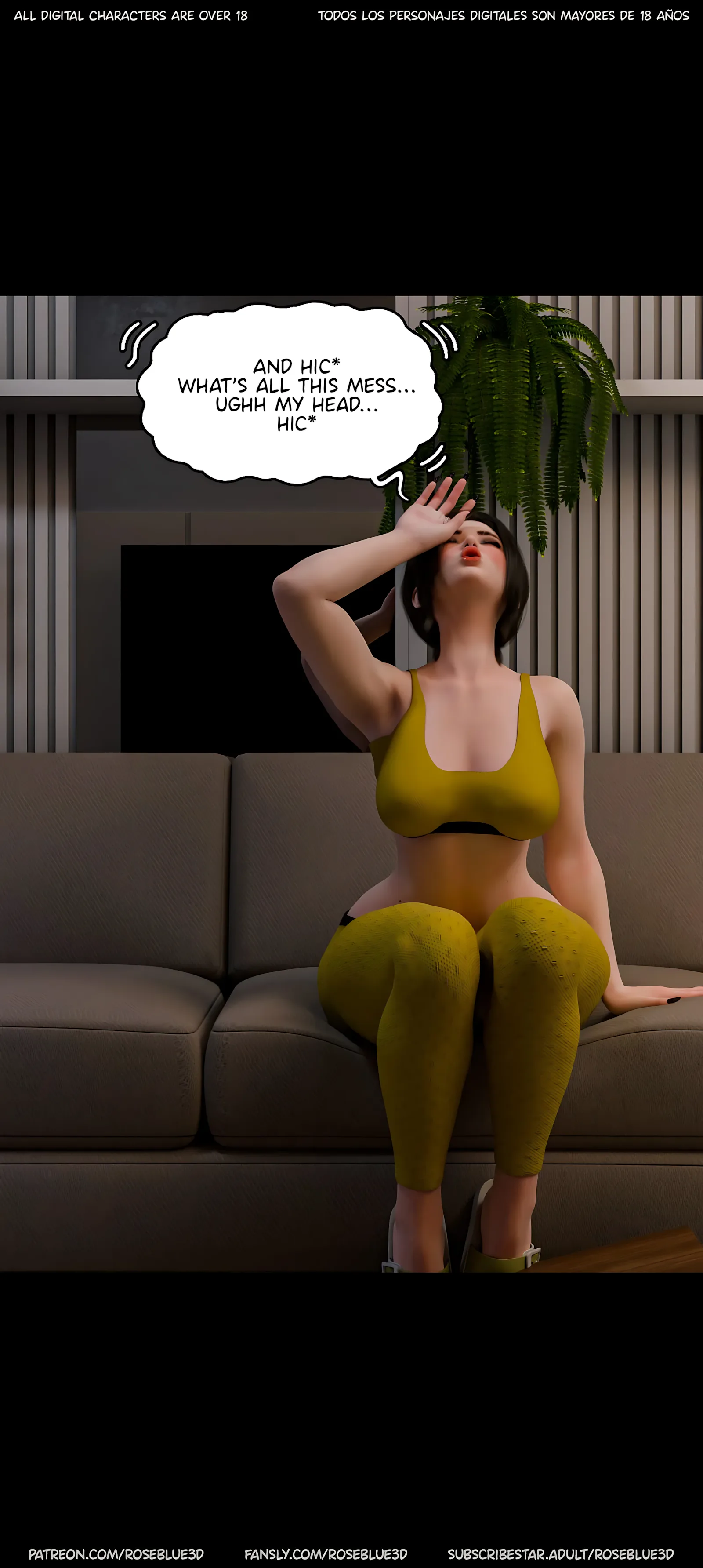 Dismissed [Rose Blue 3D], 7 . Dismissed - Ch.7, page 52 of 88