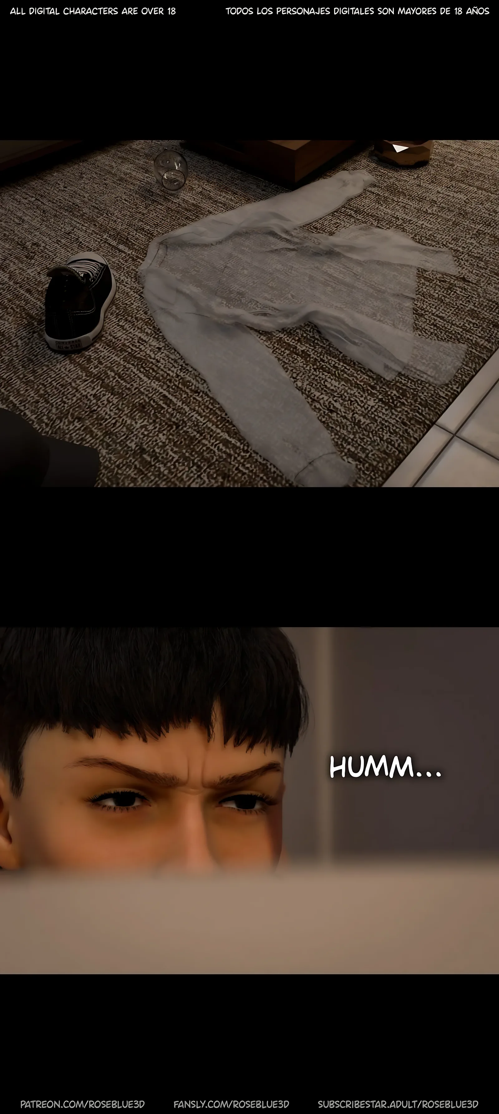 Dismissed [Rose Blue 3D], 6 . Dismissed - Ch.6, page 73 of 106