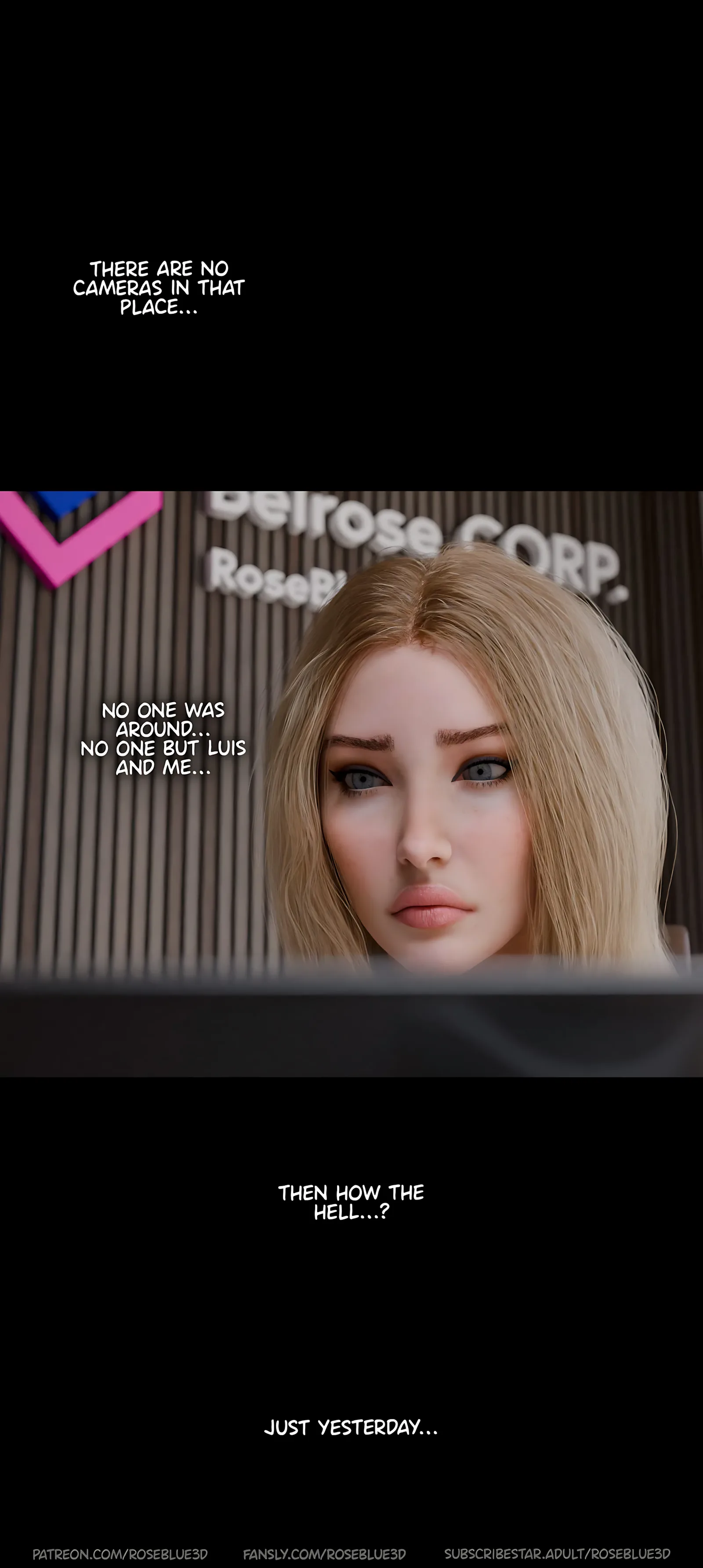 Dismissed [Rose Blue 3D], 4 . Dismissed - Ch.4, page 24 of 91