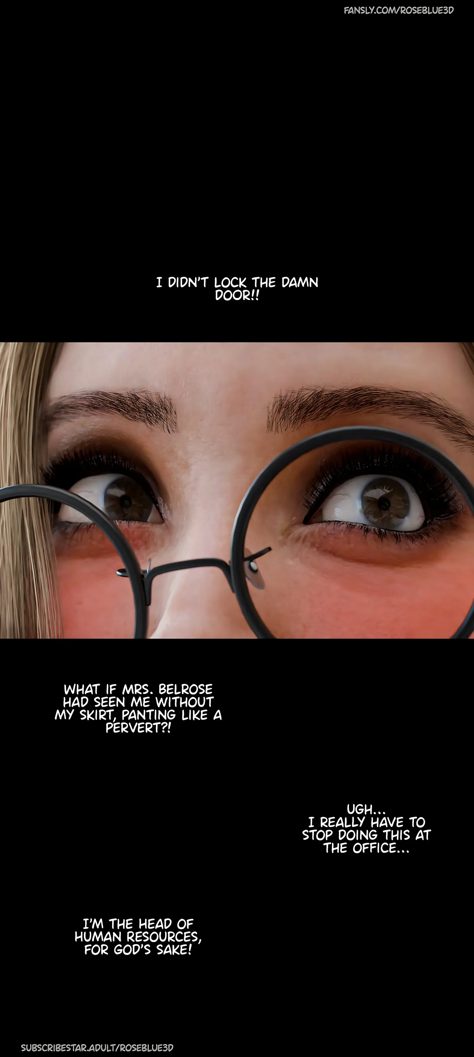 Dismissed [Rose Blue 3D], 2 . Dismissed - Ch.2, page 64 of 83