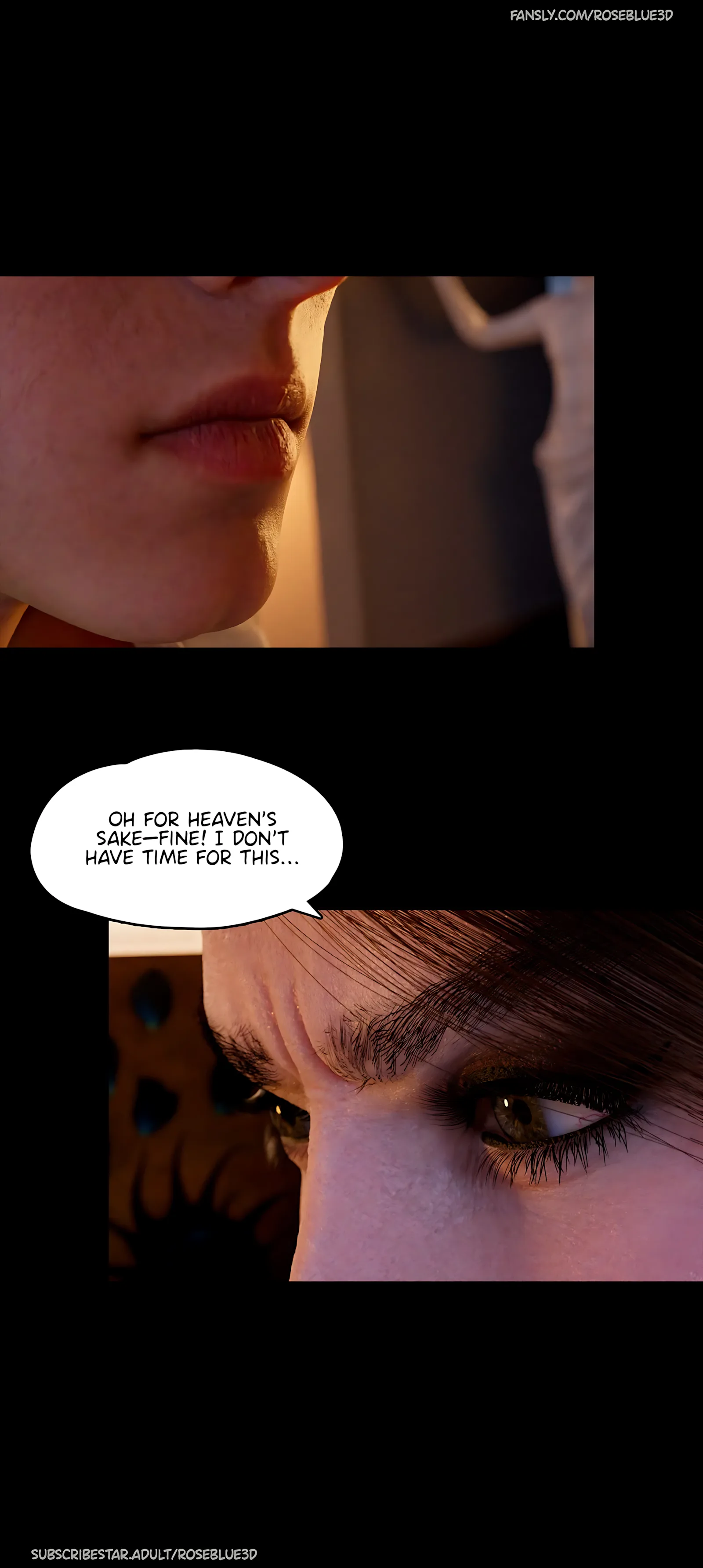 Dismissed [Rose Blue 3D], 1 . Dismissed - Ch.1, page 49 of 110