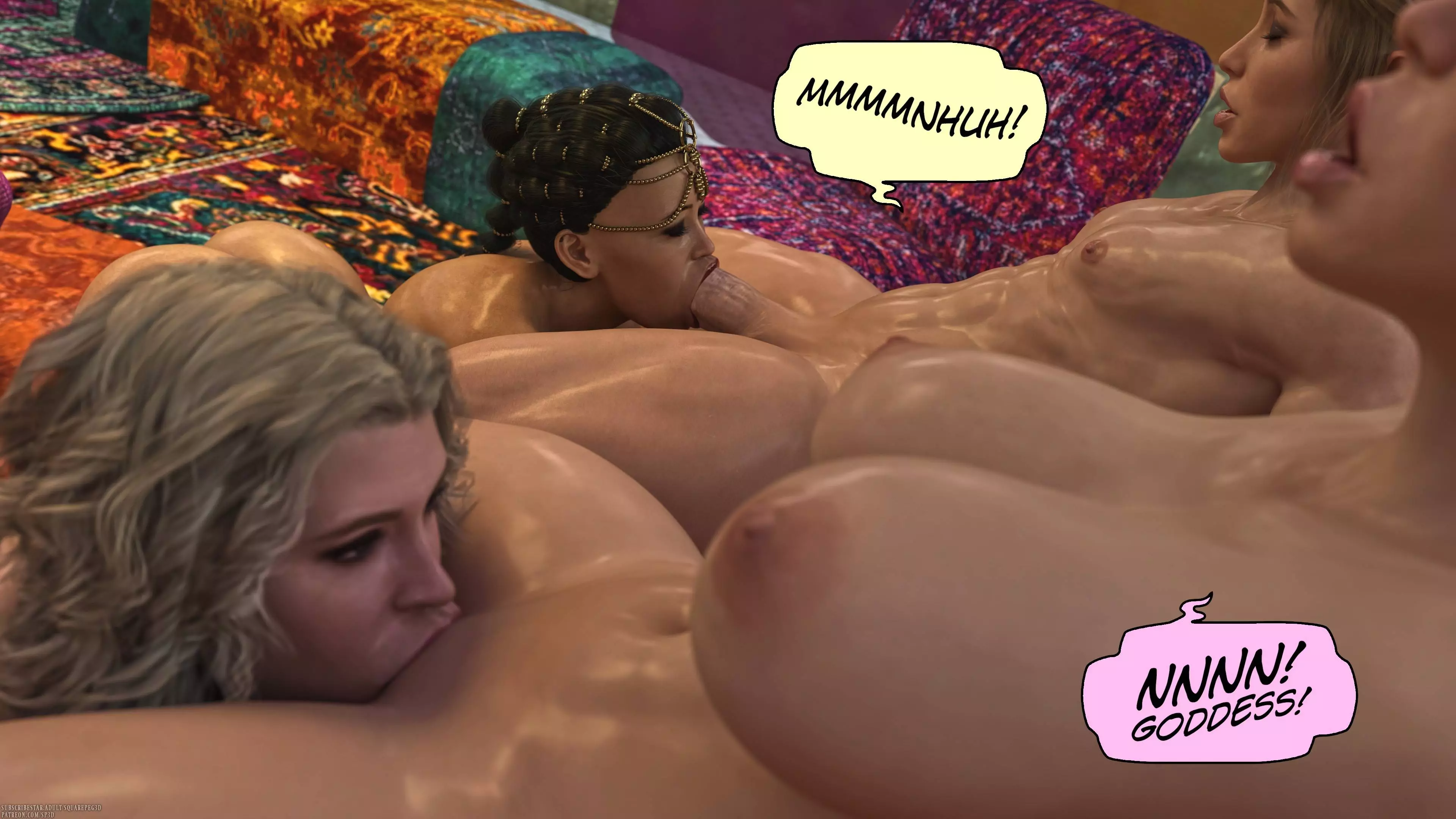 Divine Intervention [SquarePeg3D], Divine Intervention, page 35 of 46