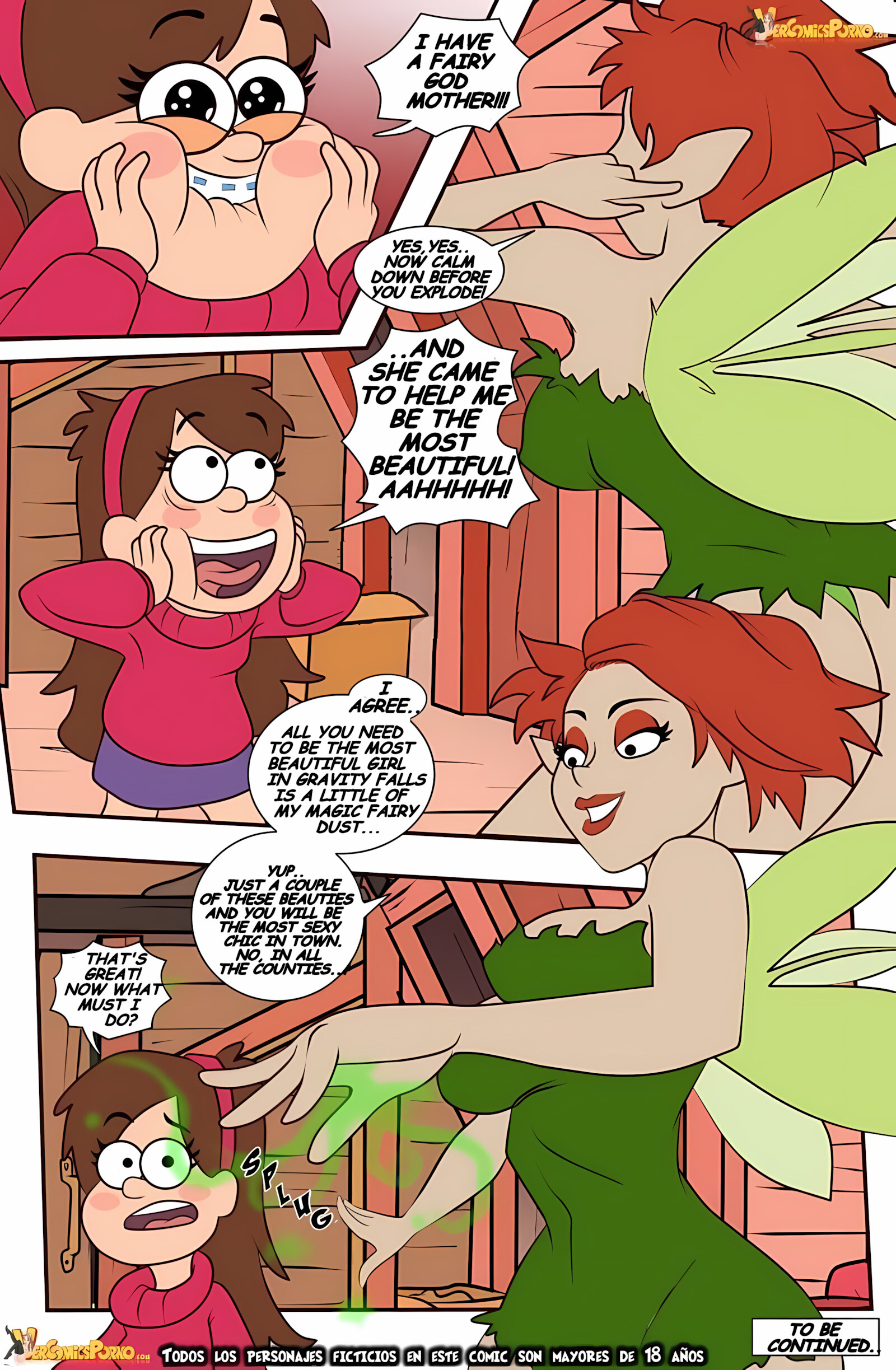 A Summer Of Pleasure [Drah Navlag], A Summer Of Pleasure 2, page 33 of 33