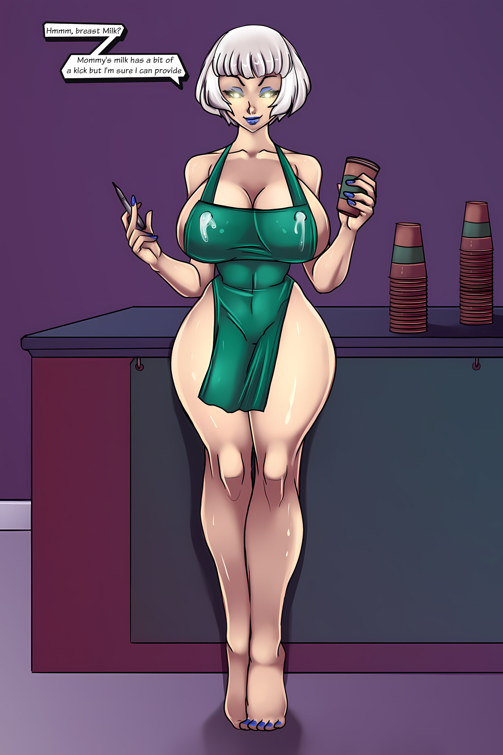 Elizabeth’s Shadow Seduction [Eirhjien], Elizabeth’s Shadow Seduction, page 33 of 70