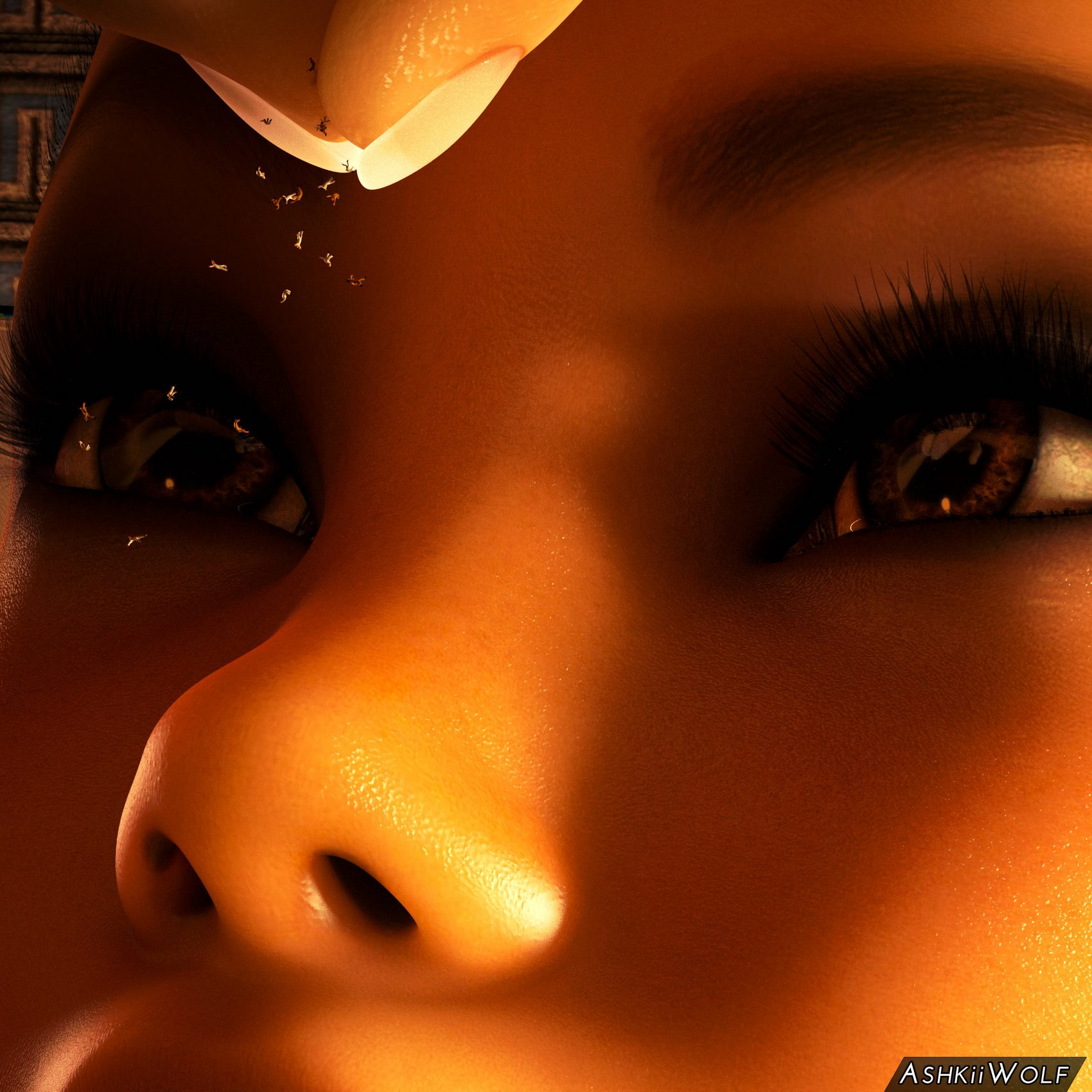 A Toy For a Princess [AshkiiWolf], A Toy For a Princess, page 70 of 111