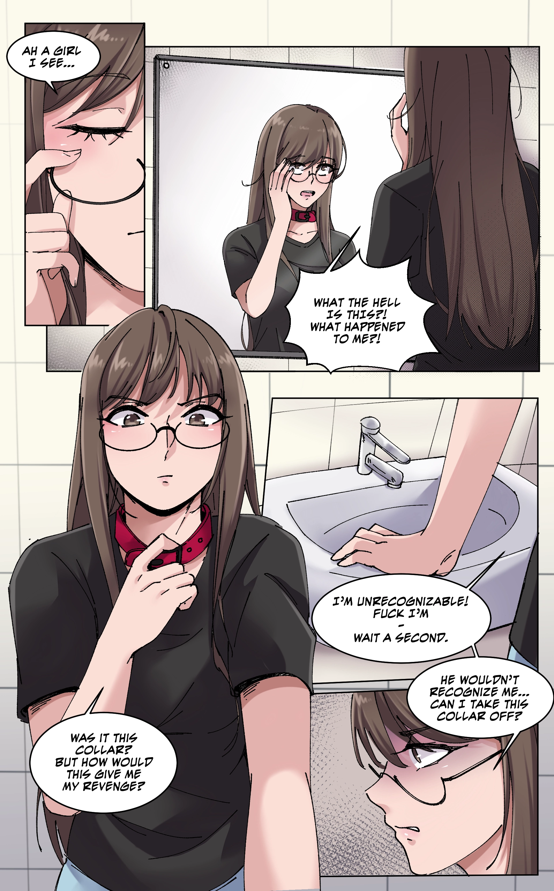 Everything for a Price [Meowwithme], Everything for a Price, page 9 of 24