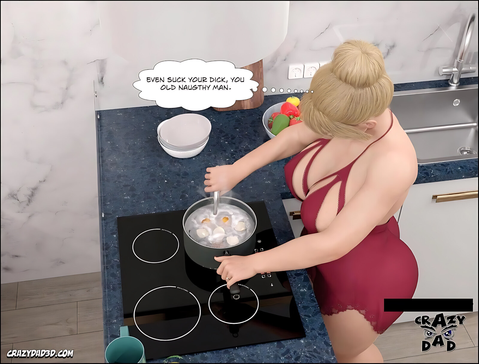 Family Sins 30-40 [Crazydad3d], Family Sins 40, page 26 of 102