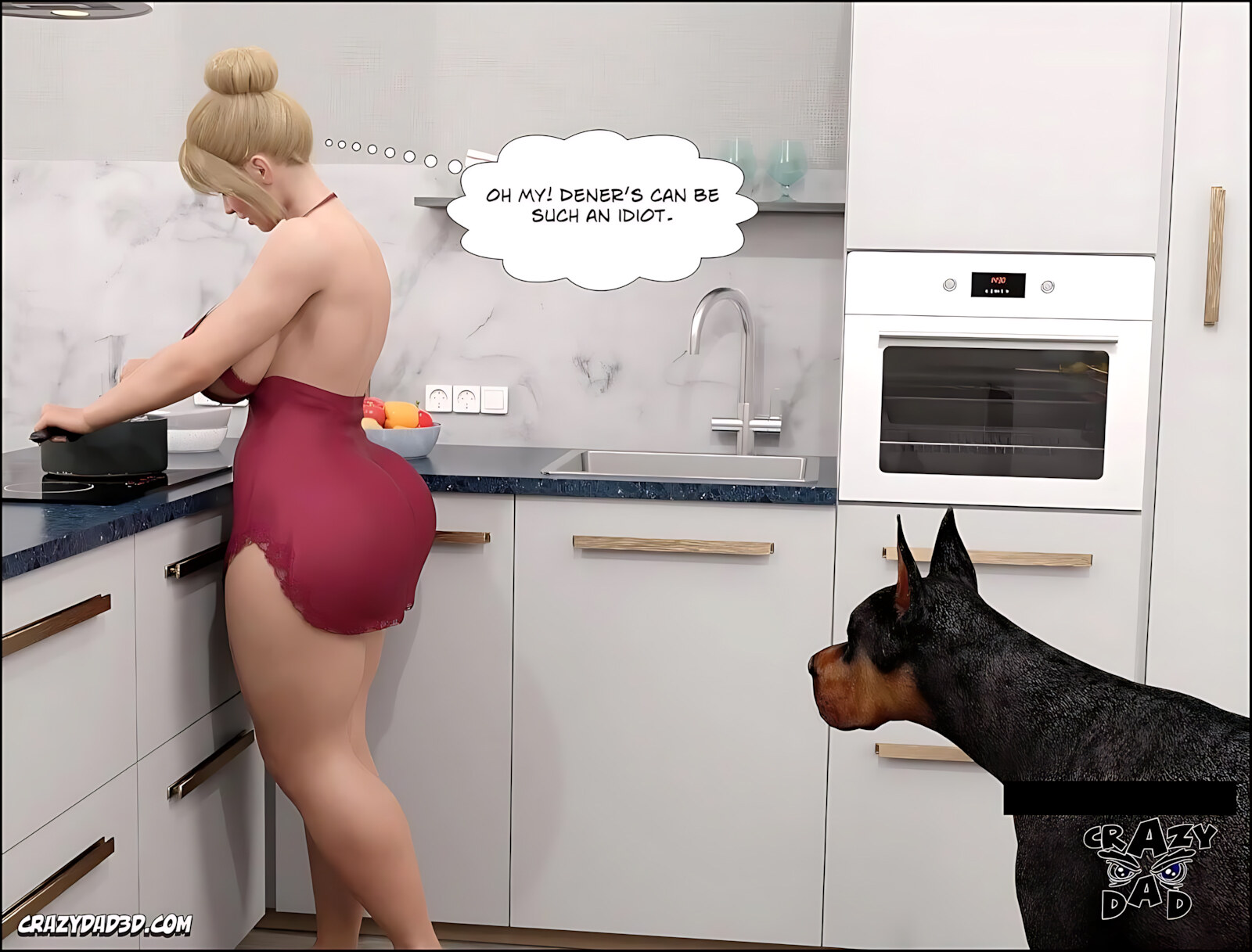 Family Sins 30-40 [Crazydad3d], Family Sins 40, page 28 of 102