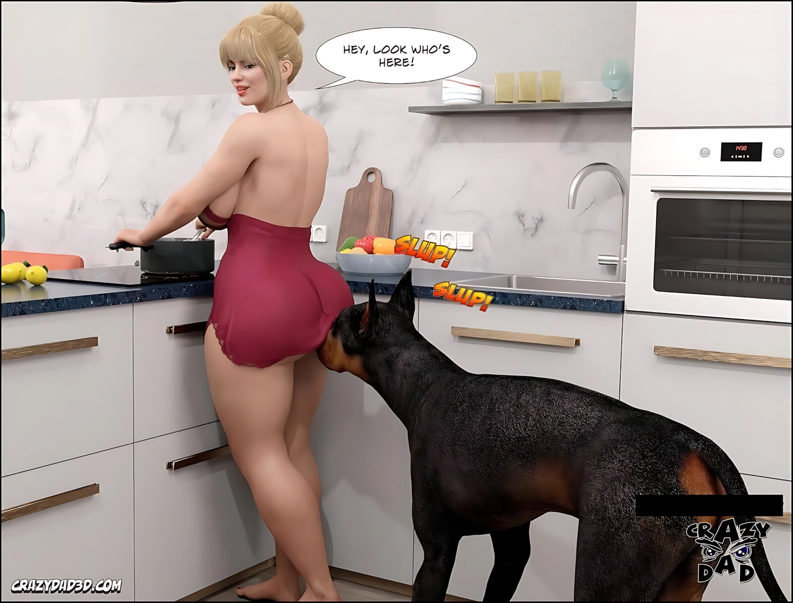Family Sins 30-40 [Crazydad3d], Family Sins 40, page 30 of 102