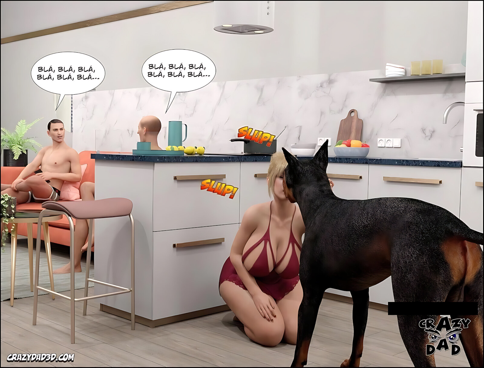 Family Sins 30-40 [Crazydad3d], Family Sins 40, page 34 of 102