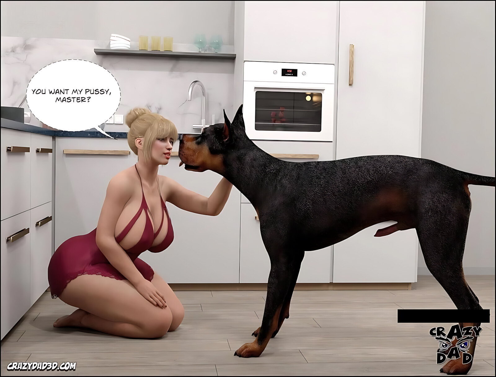 Family Sins 30-40 [Crazydad3d], Family Sins 40, page 35 of 102