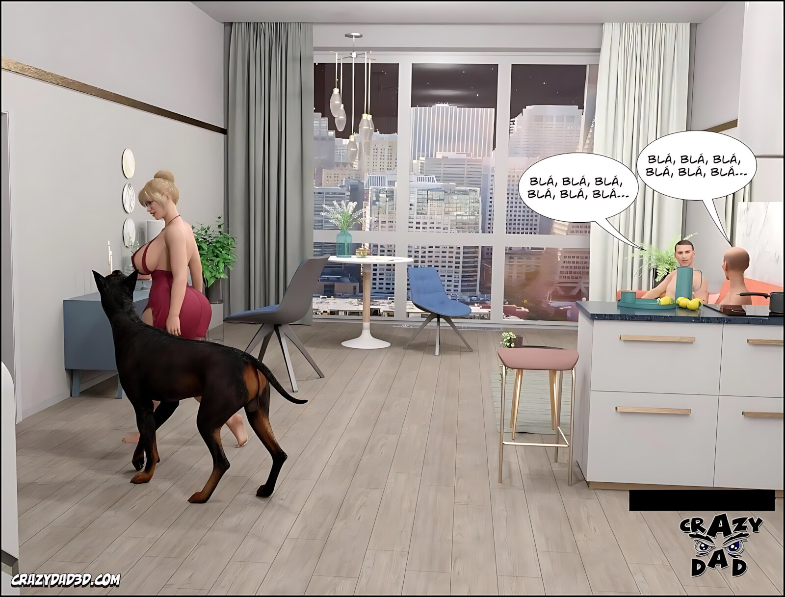 Family Sins 30-40 [Crazydad3d], Family Sins 40, page 40 of 102