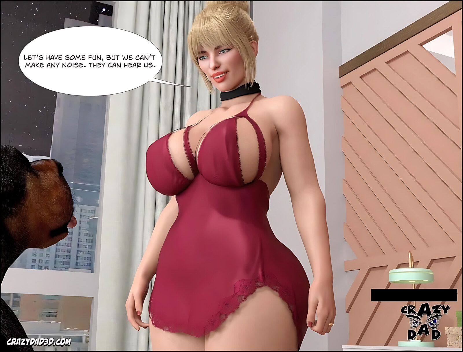 Family Sins 30-40 [Crazydad3d], Family Sins 40, page 46 of 102