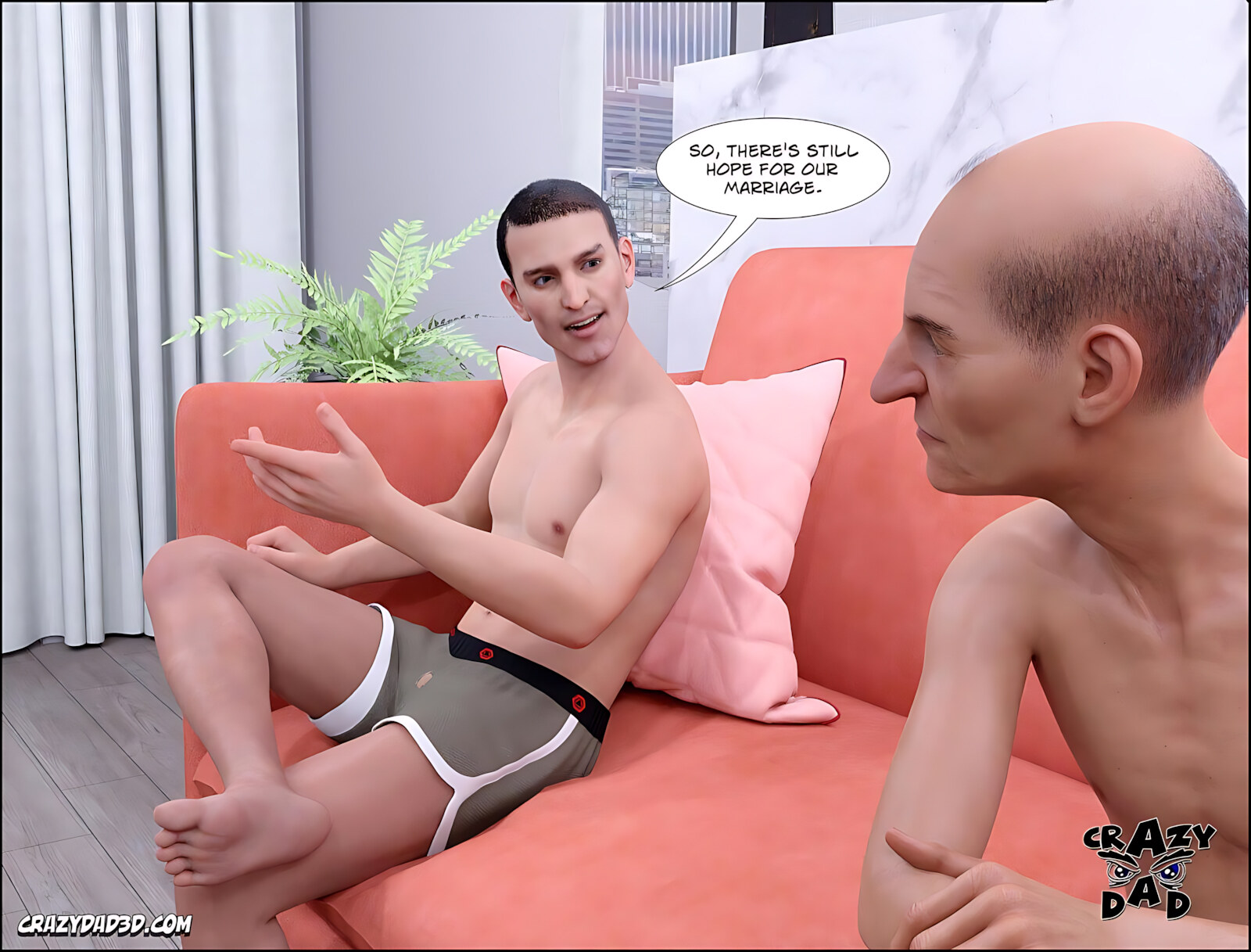 Family Sins 30-40 [Crazydad3d], Family Sins 39, page 5 of 102