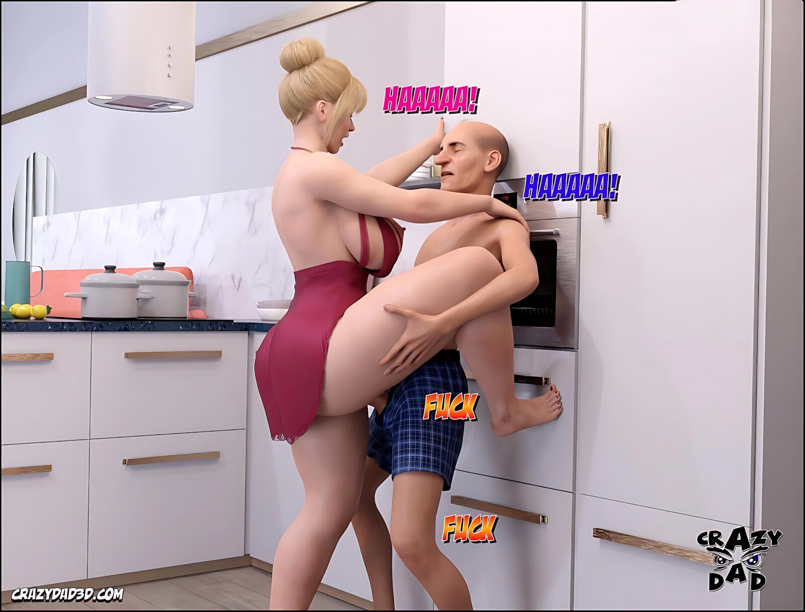 Family Sins 30-40 [Crazydad3d], Family Sins 39, page 68 of 102