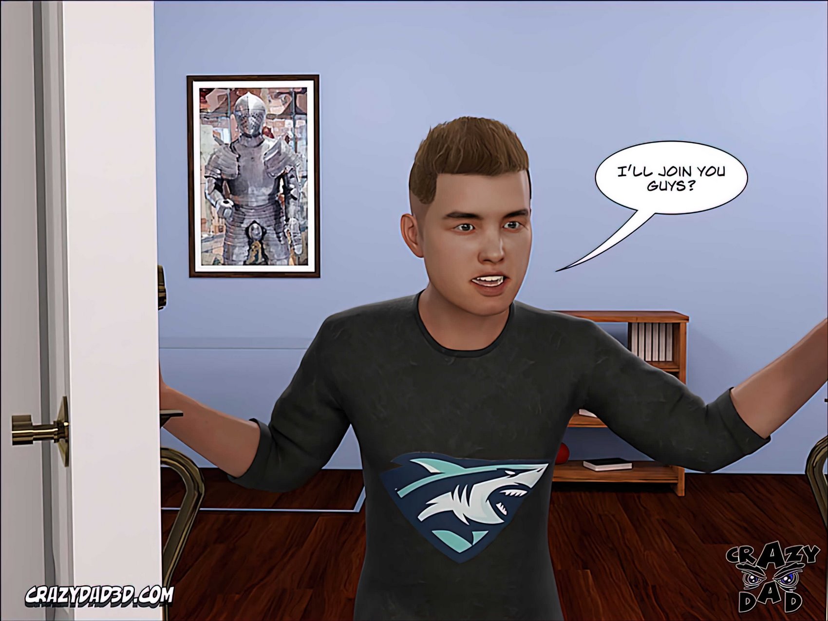 Family Sins 30-40 [Crazydad3d], Family Sins 35, page 35 of 91