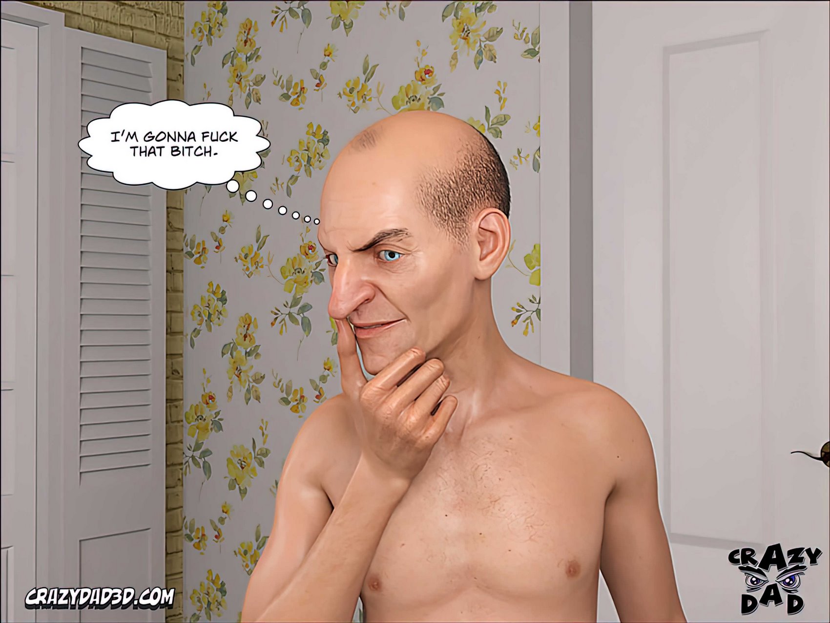 Family Sins 30-40 [Crazydad3d], Family Sins 35, page 68 of 91