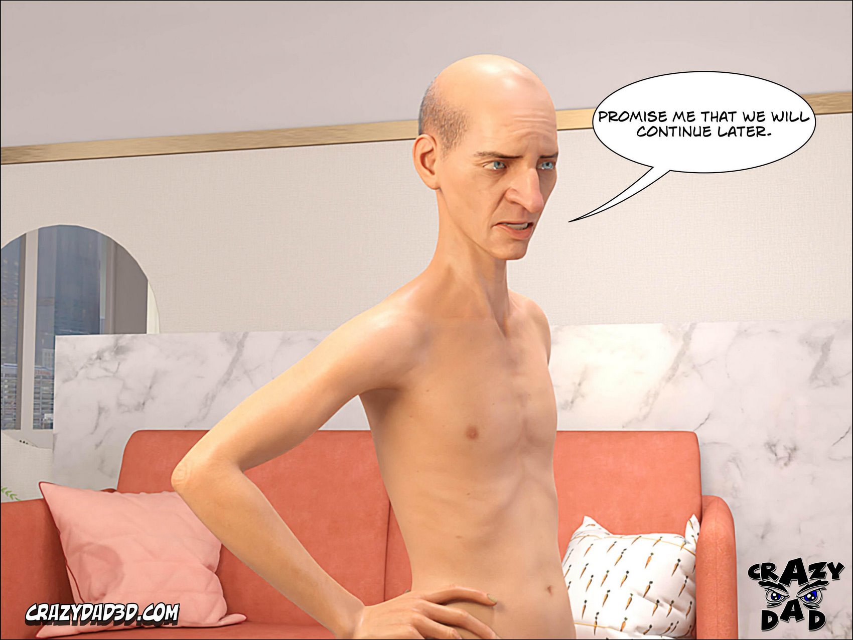 Family Sins 30-40 [Crazydad3d], Family Sins 33, page 69 of 92