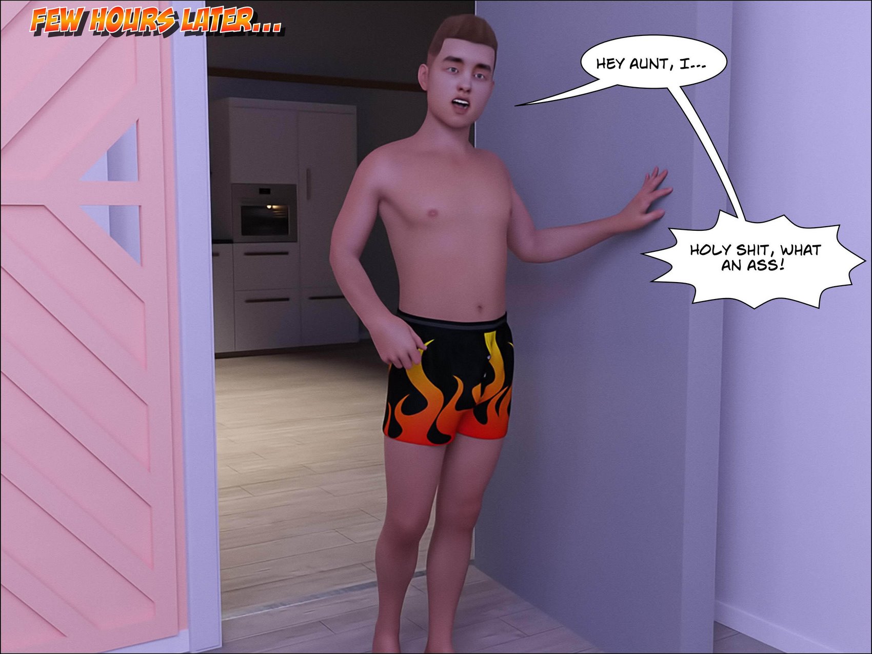 Family Sins 30-40 [Crazydad3d], Family Sins 32, page 22 of 92
