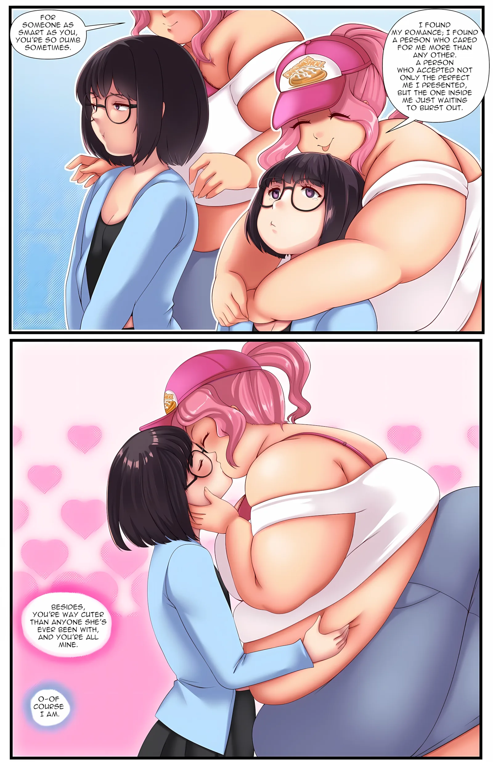 Food, Cheerleaders, And Other Pervy Fantasies [sweetdreamcoffee], Food, Cheerleaders, And Other Pervy Fantasies, page 44 of 68