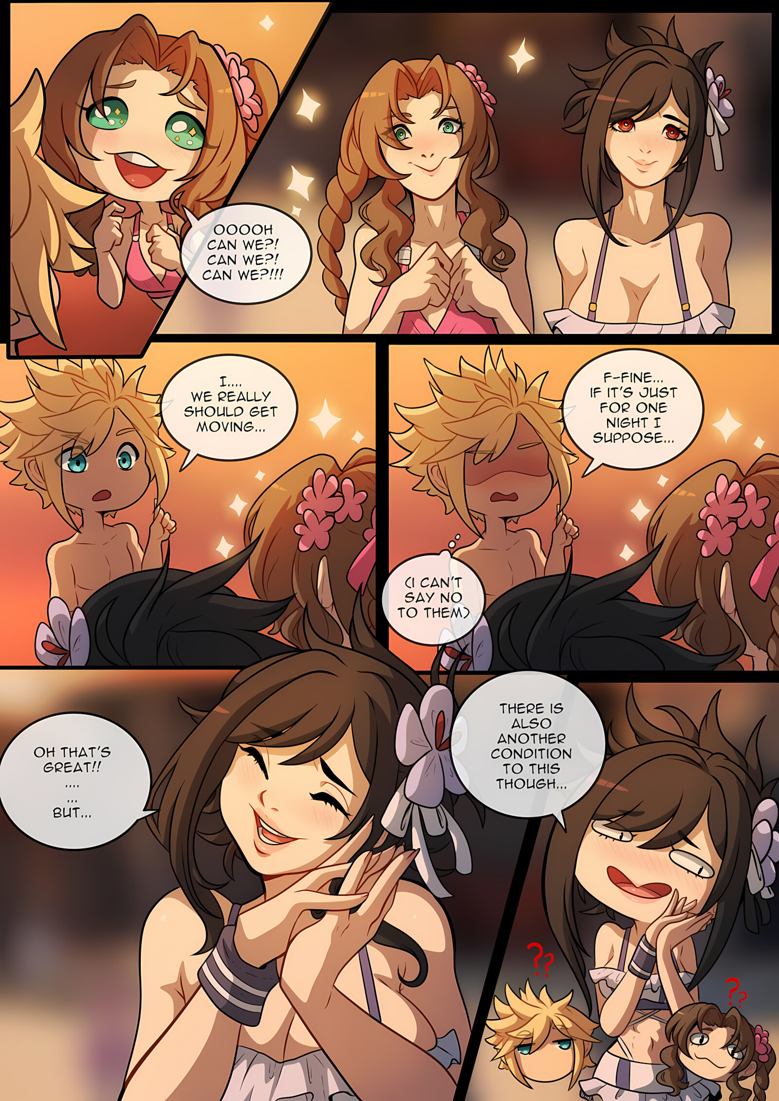 Fool’s Paradise [Kinkymation], Fool’s Paradise, page 5 of 33