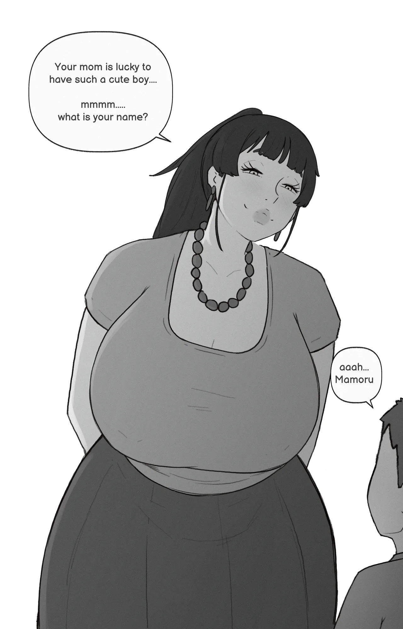Forbidden Lust [Naomi], 3. Forbidden lust Part 3, page 24 of 63