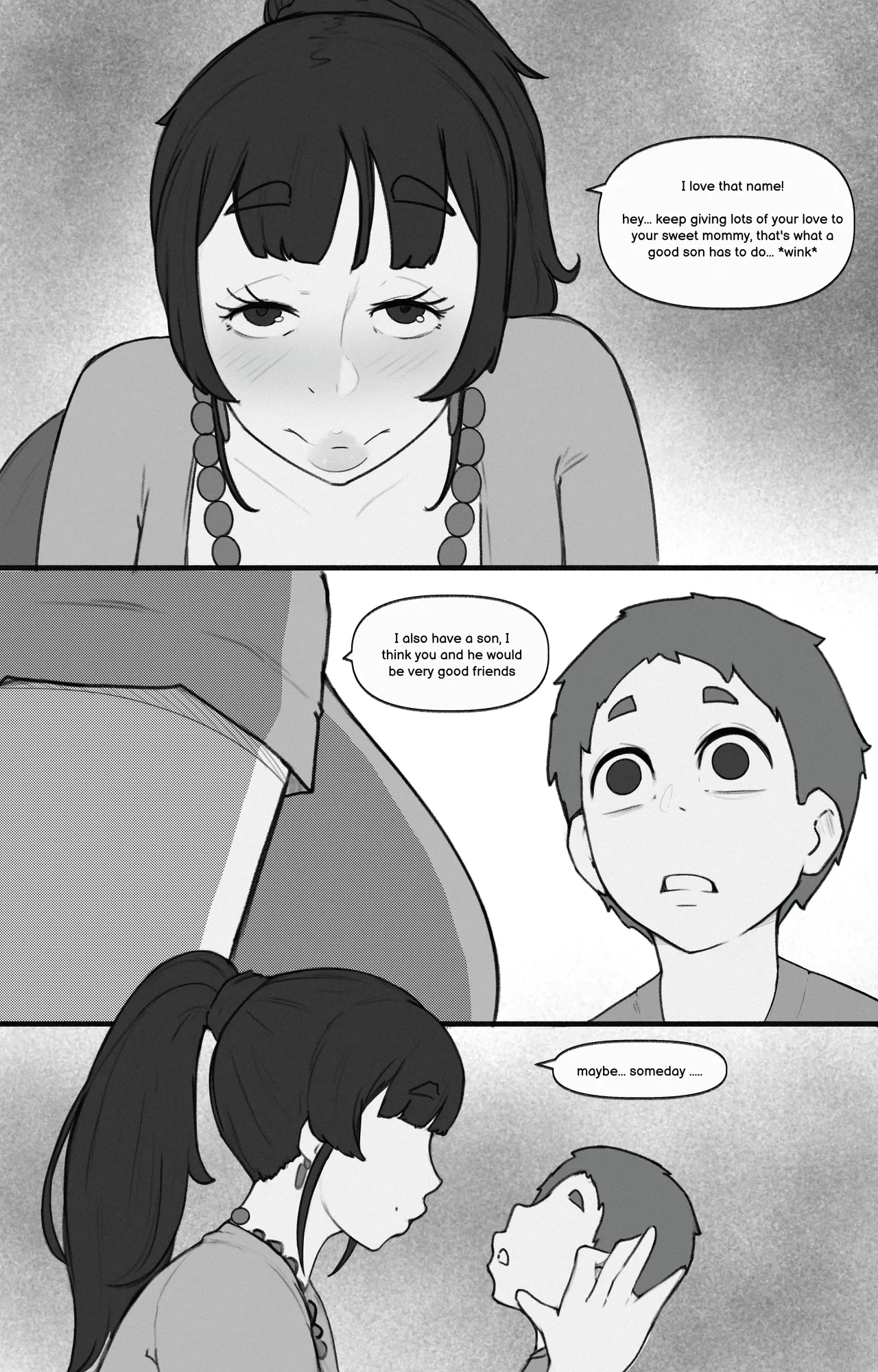 Forbidden Lust [Naomi], 3. Forbidden lust Part 3, page 25 of 63