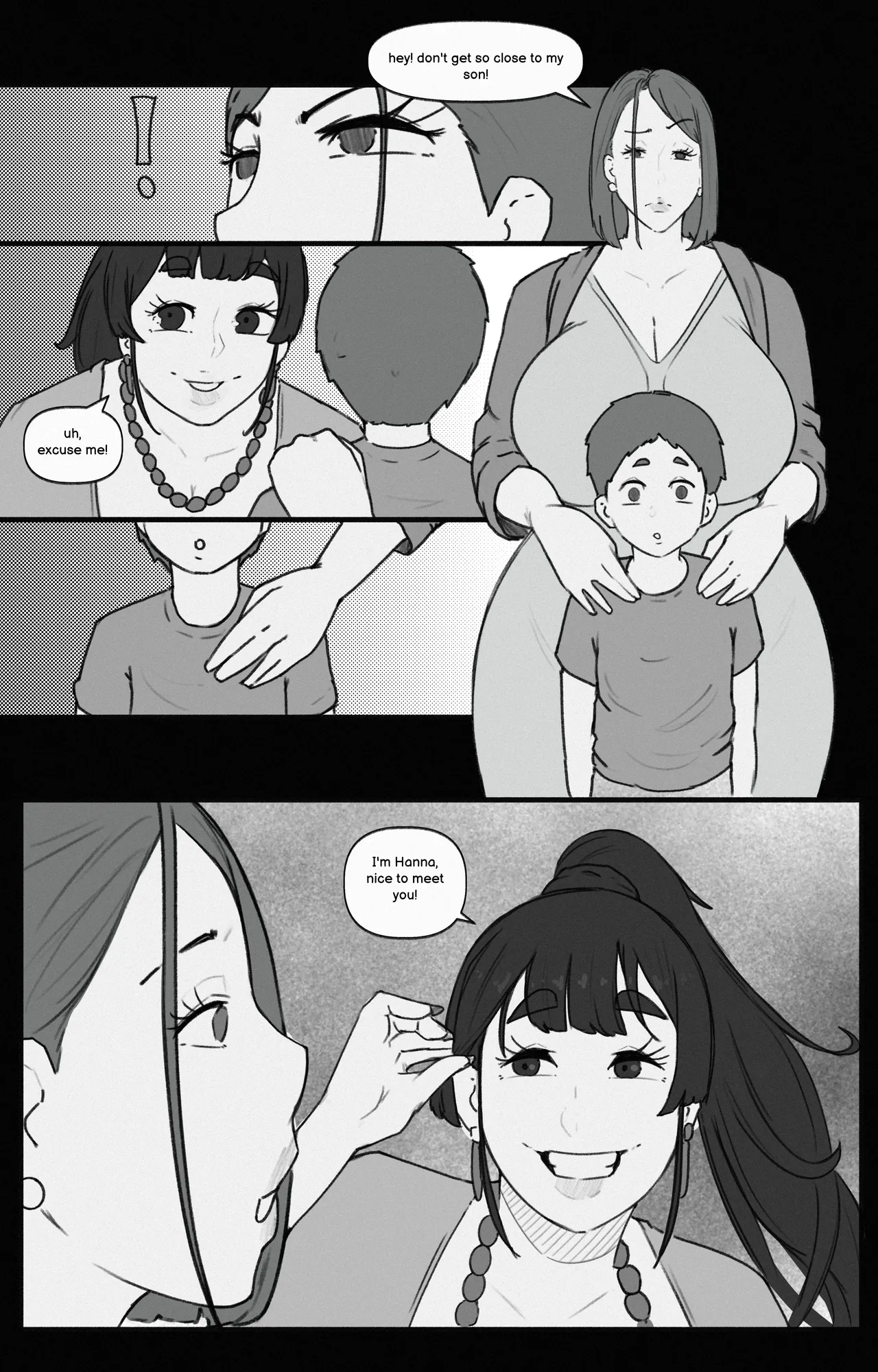 Forbidden Lust [Naomi], 3. Forbidden lust Part 3, page 26 of 63