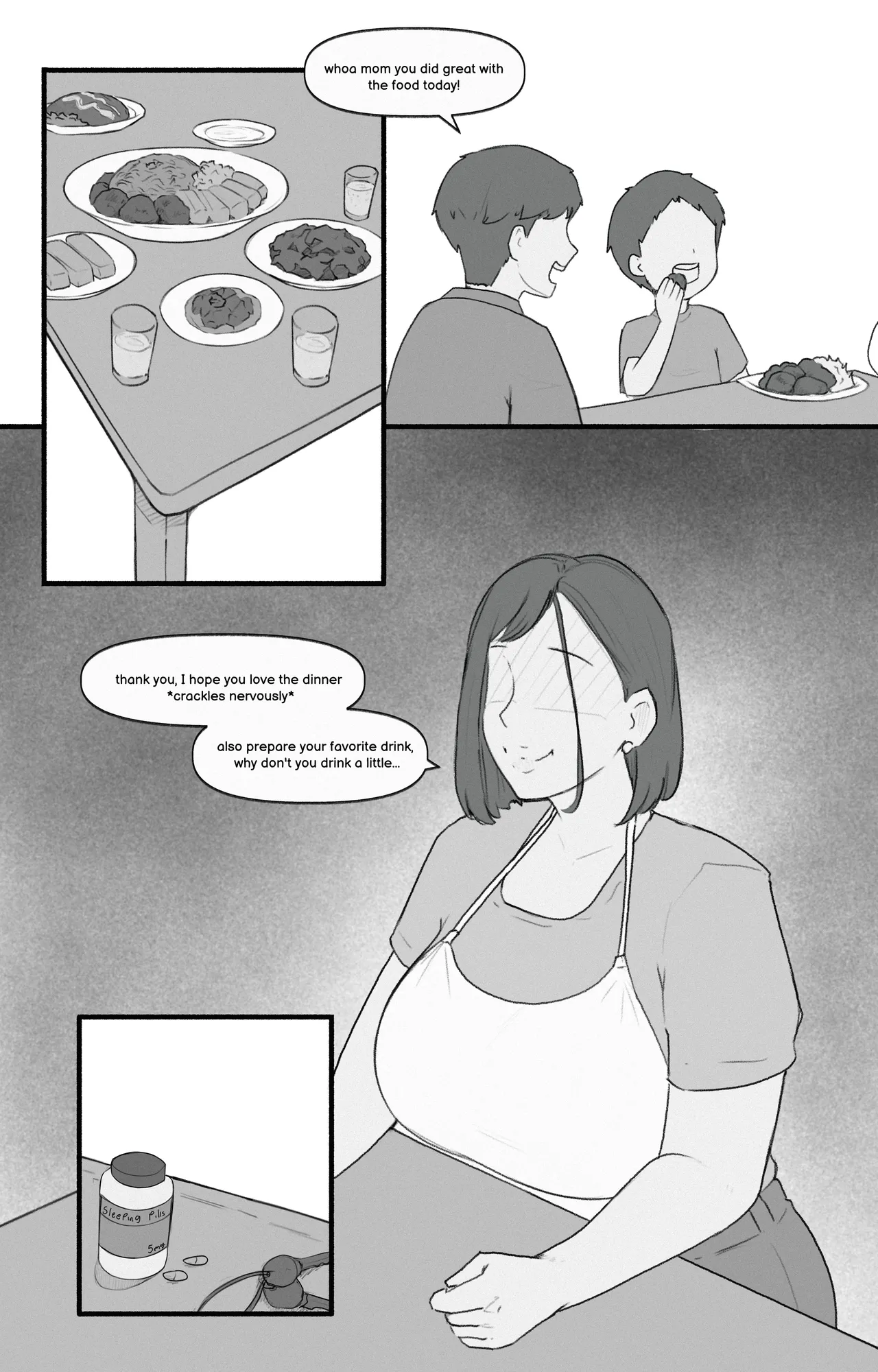 Forbidden Lust [Naomi], 3. Forbidden lust Part 3, page 30 of 63