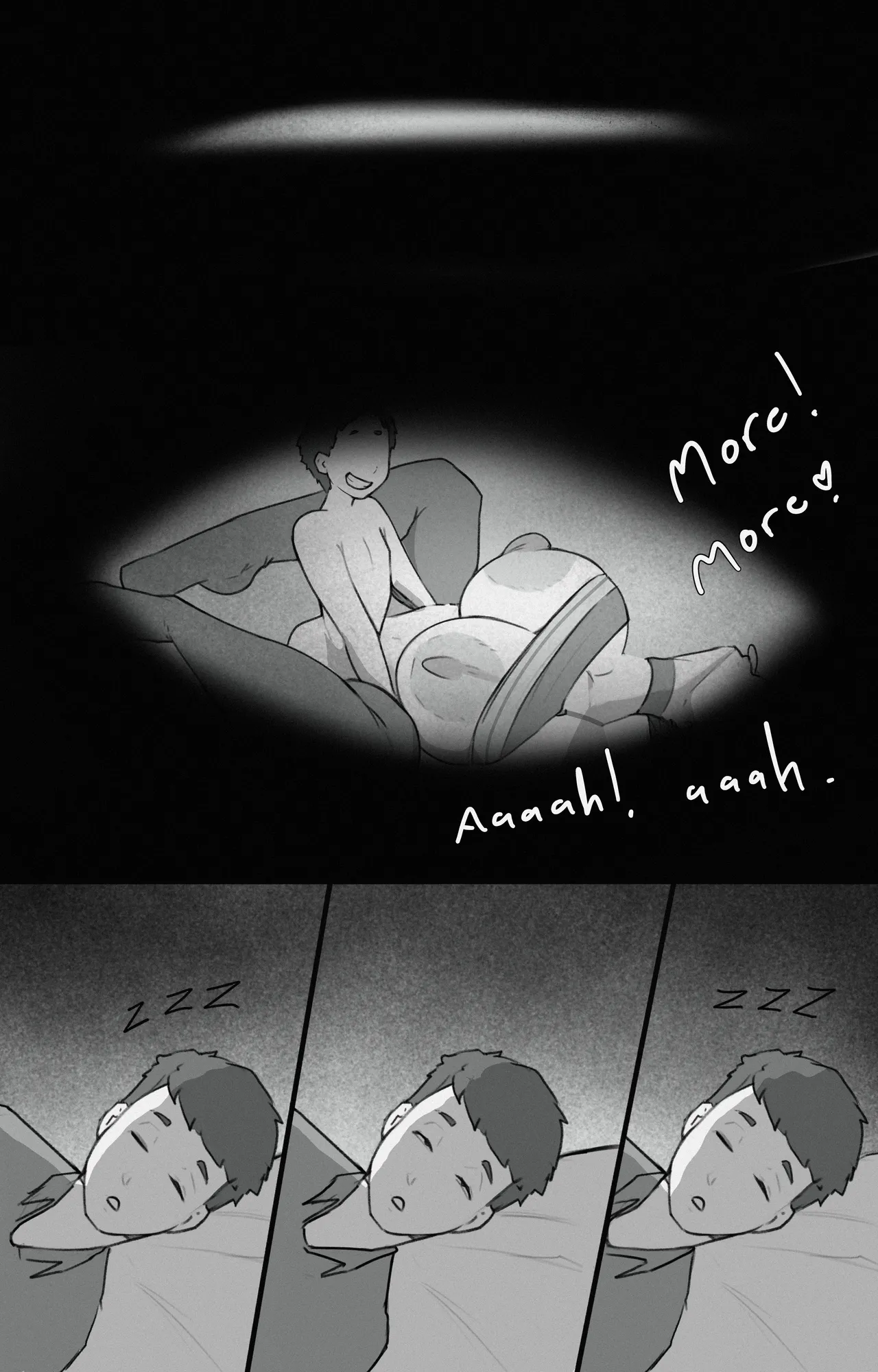 Forbidden Lust [Naomi], 3. Forbidden lust Part 3, page 48 of 63