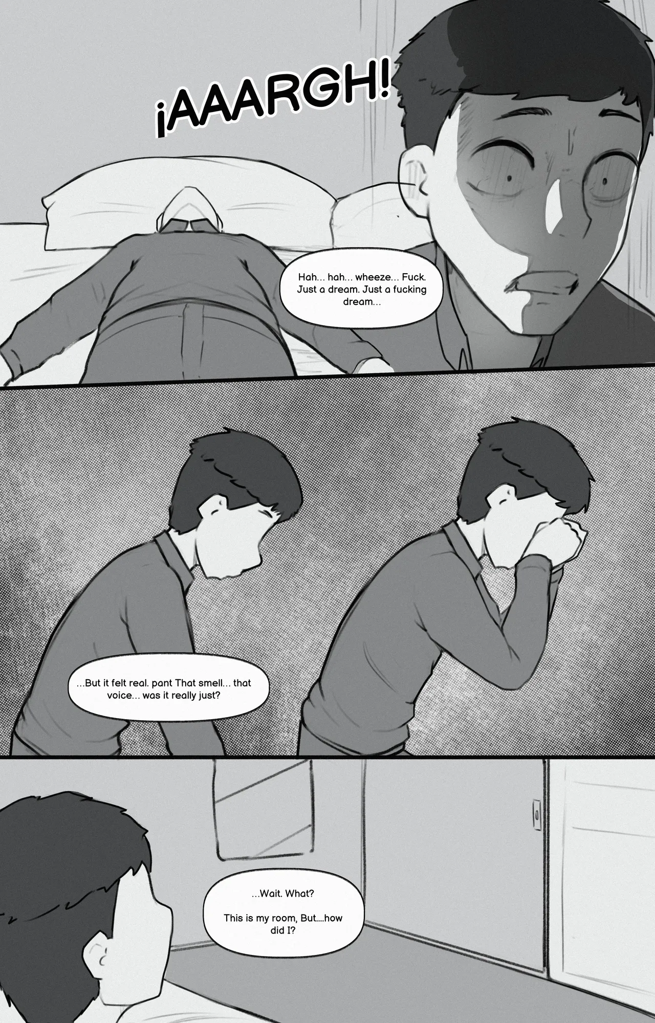 Forbidden Lust [Naomi], 3. Forbidden lust Part 3, page 59 of 63