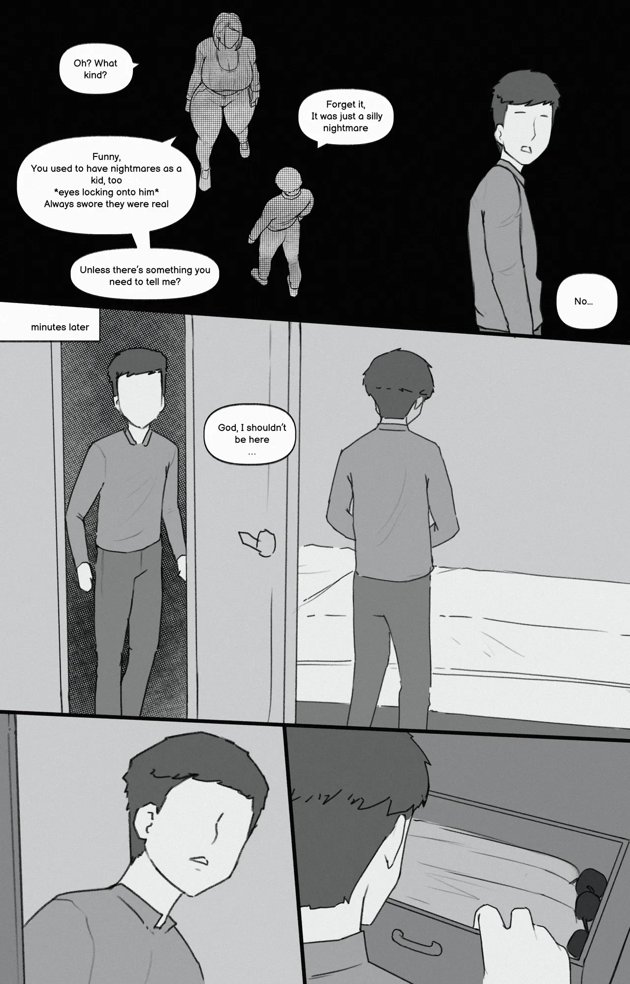 Forbidden Lust [Naomi], 3. Forbidden lust Part 3, page 61 of 63