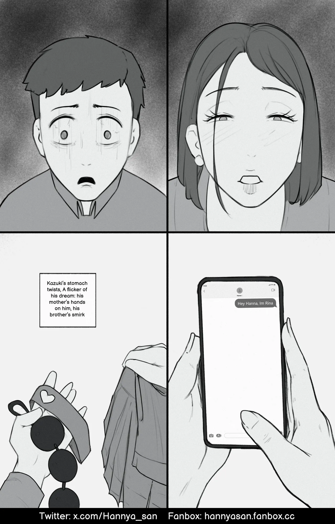 Forbidden Lust [Naomi], 3. Forbidden lust Part 3, page 62 of 63