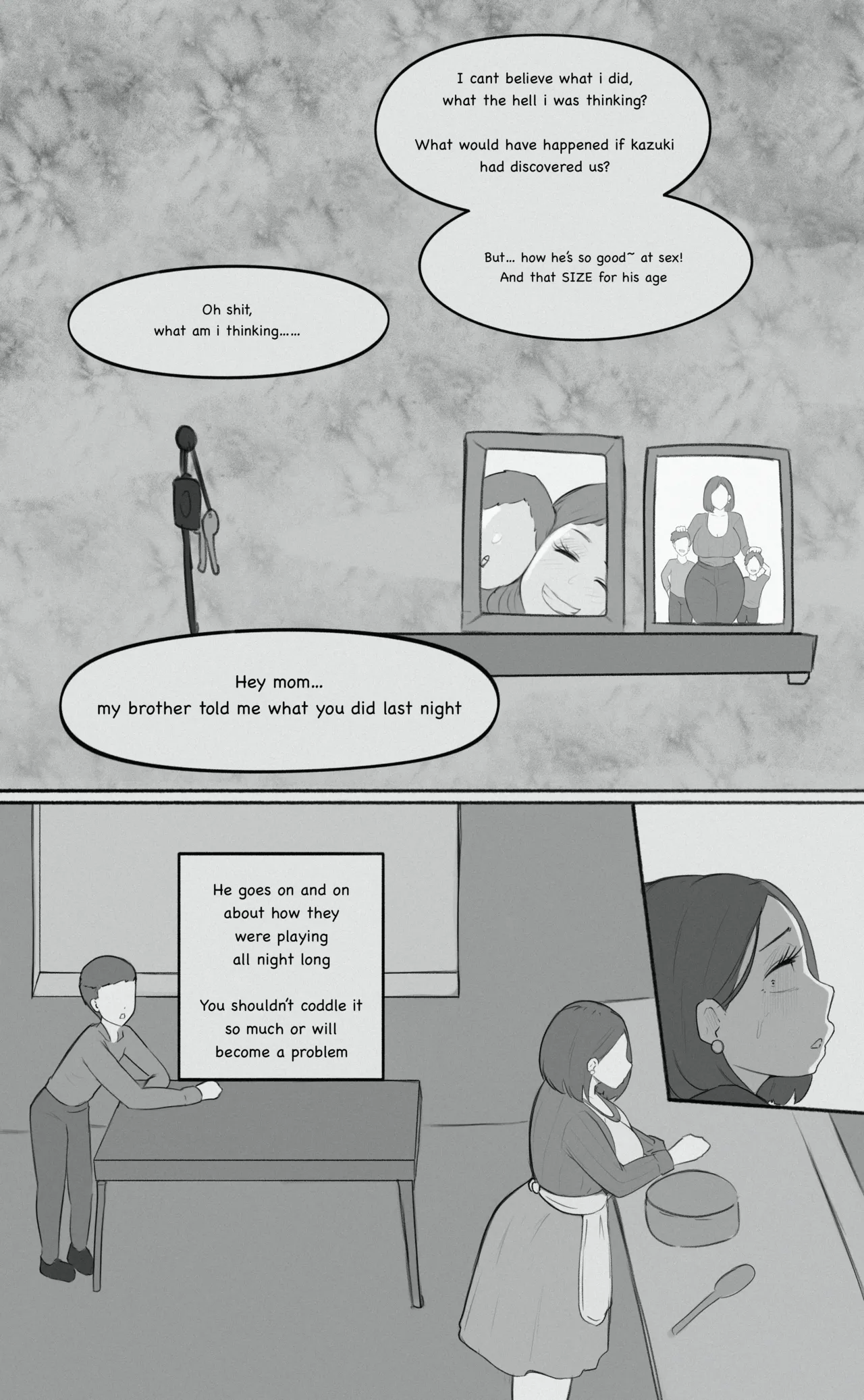 Forbidden Lust [Naomi], 2. Forbidden Lust Part 2, page 2 of 29