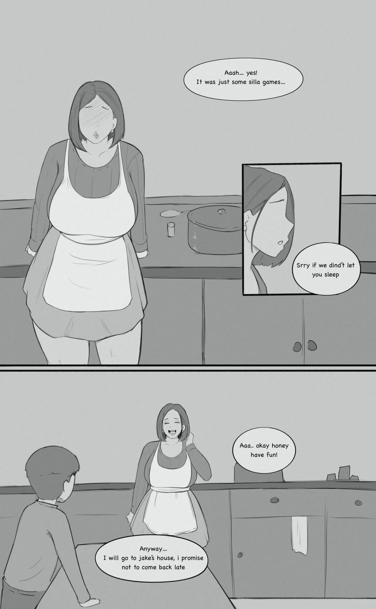 Forbidden Lust [Naomi], 2. Forbidden Lust Part 2, page 3 of 29