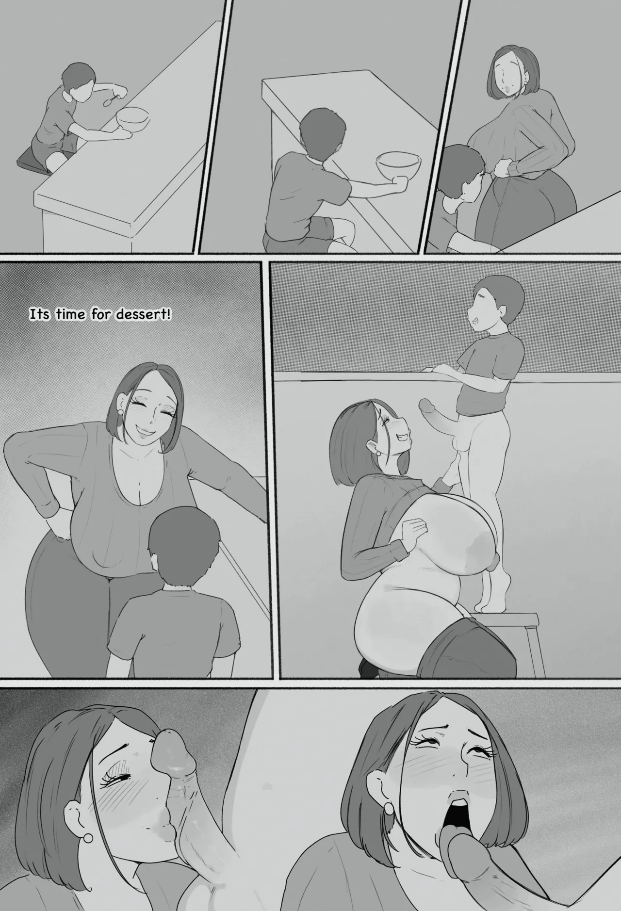 Forbidden Lust [Naomi], 2. Forbidden Lust Part 2, page 22 of 29