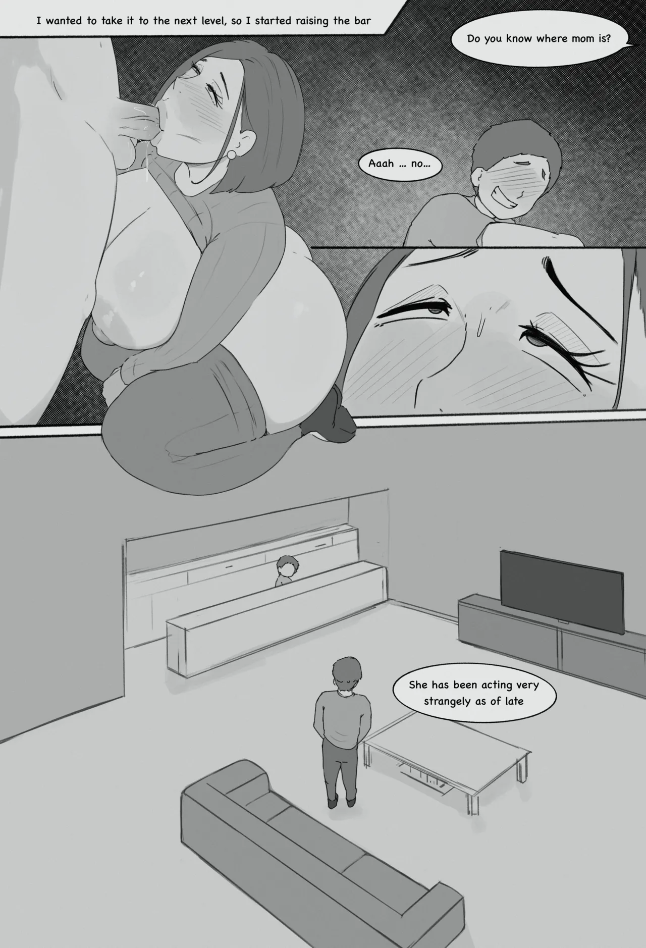 Forbidden Lust [Naomi], 2. Forbidden Lust Part 2, page 23 of 29